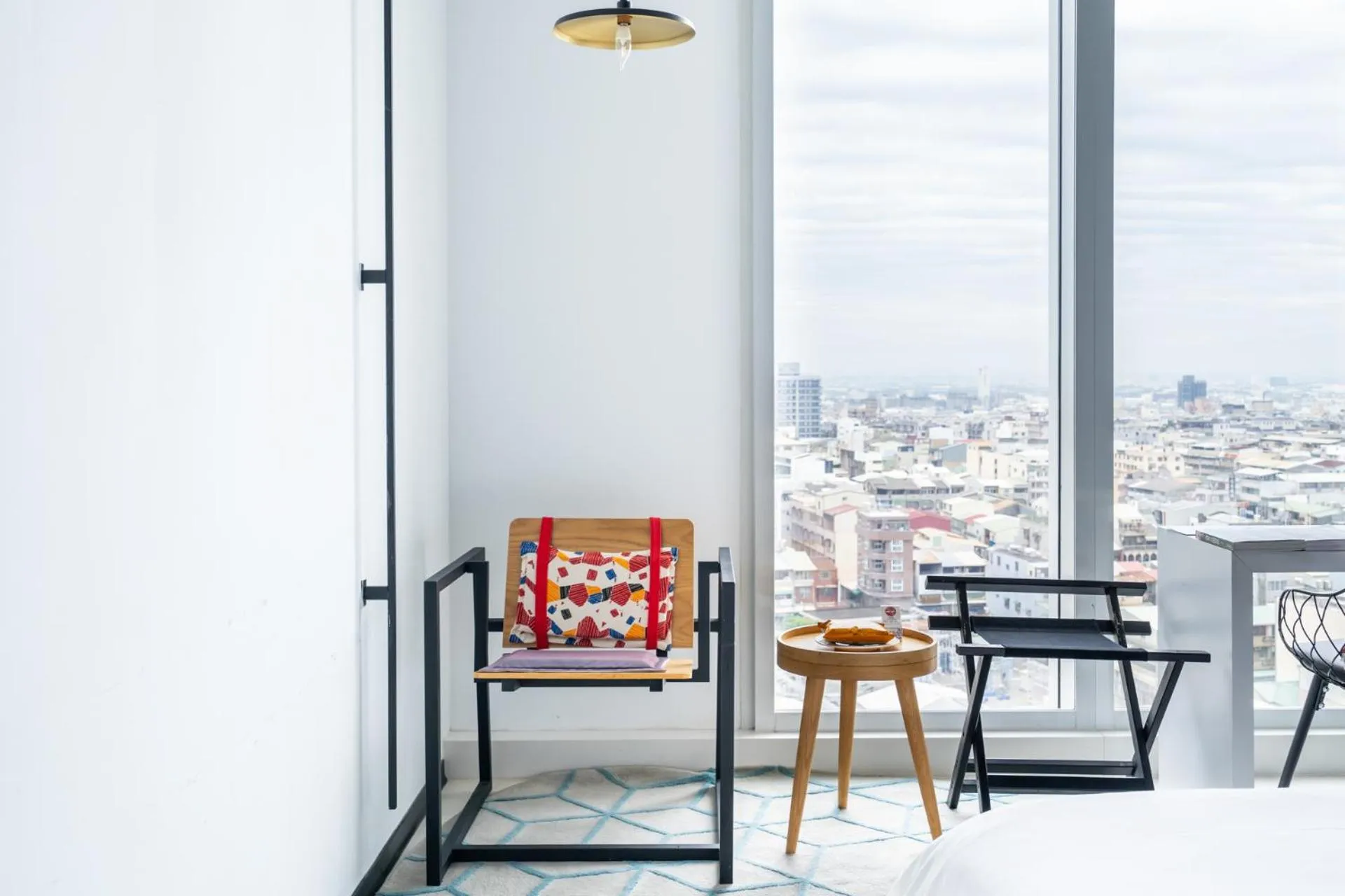 View (from property/room) in The Place Tainan