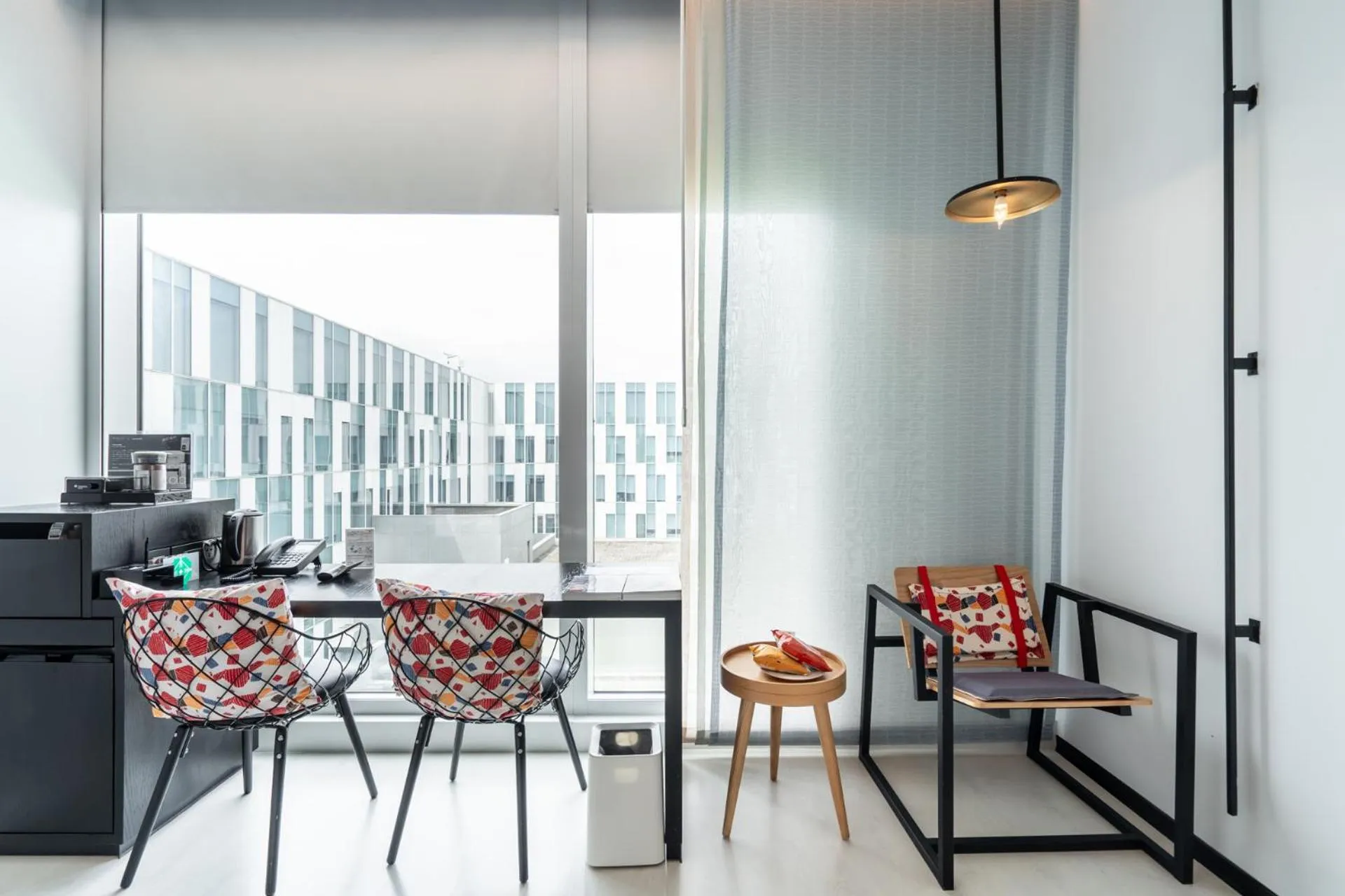 On site in The Place Tainan