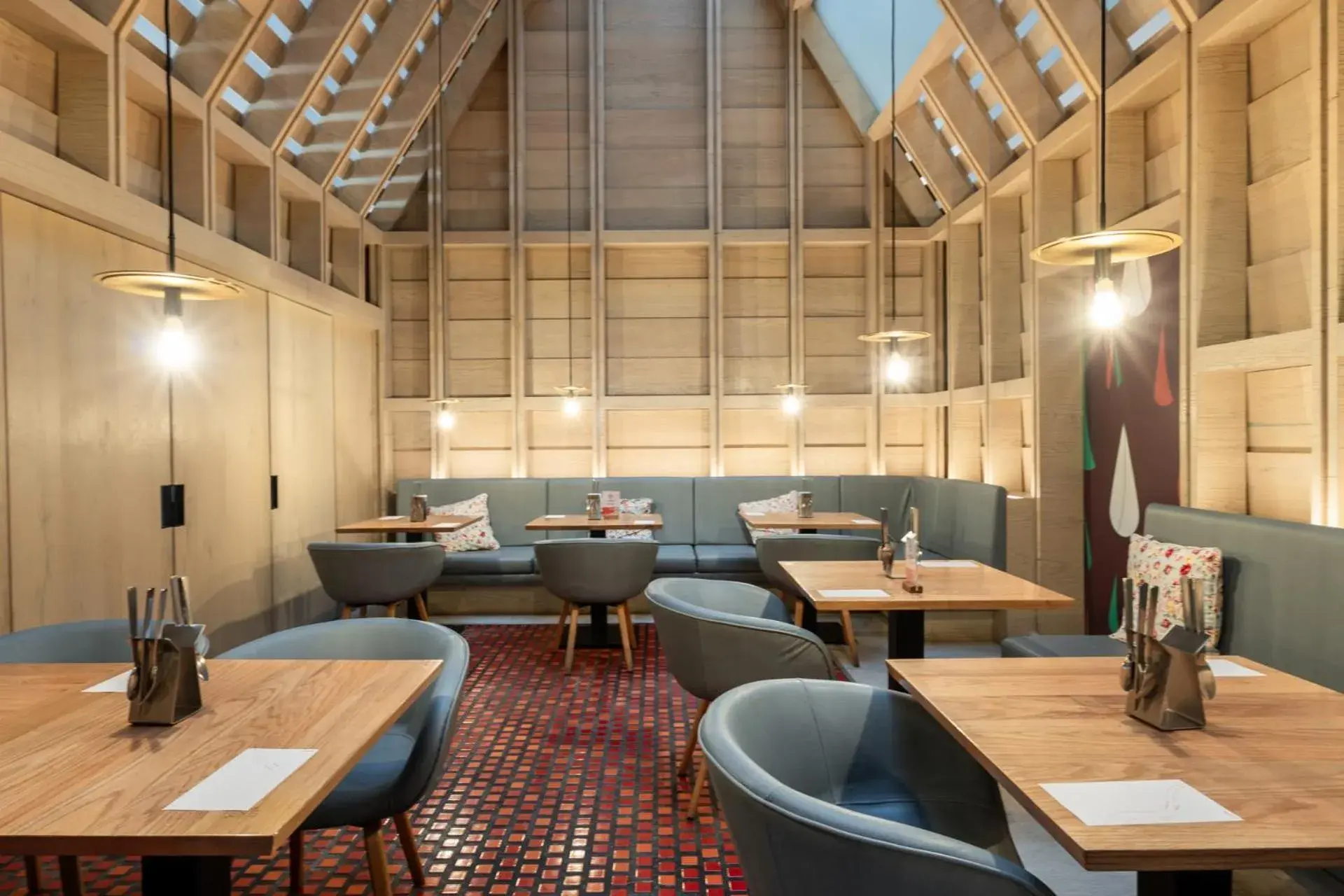 Restaurant/places to eat in The Place Tainan Restaurant/places to eat in The Place Tainan