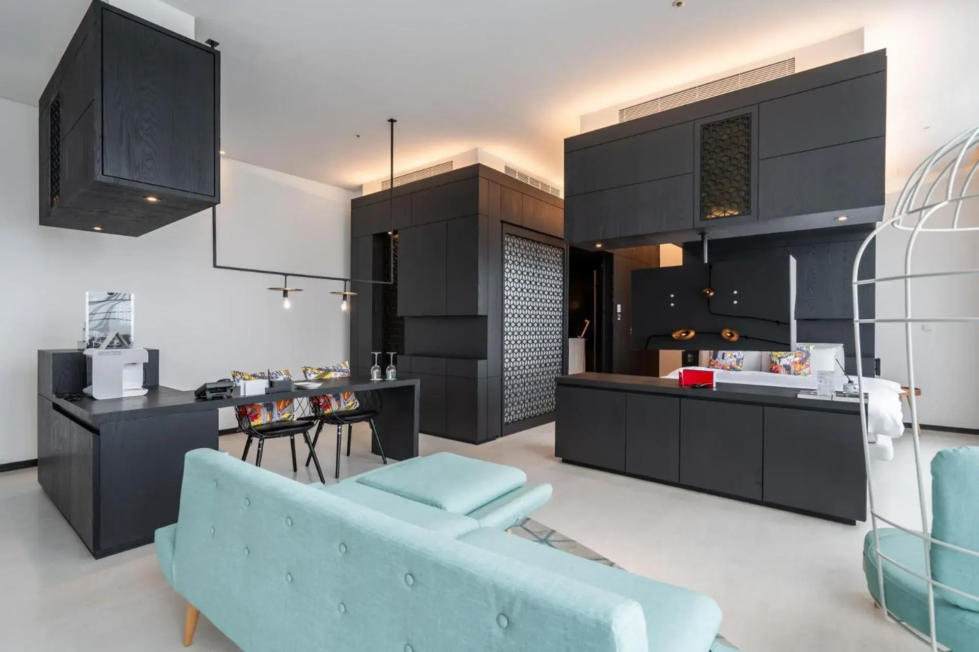 Superior Suite in The Place Tainan Superior Suite in The Place Tainan