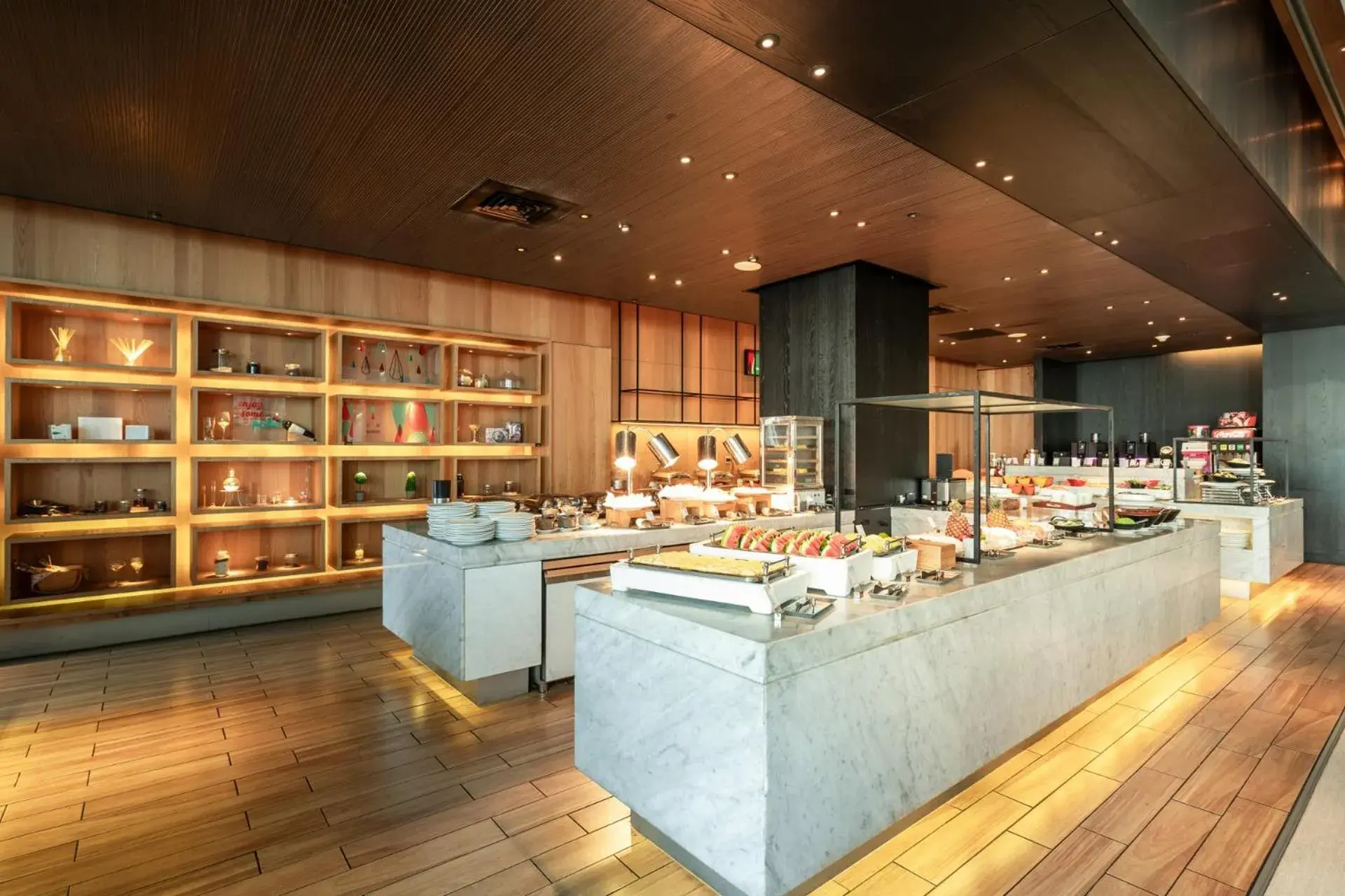 Restaurant/places to eat in The Place Tainan Restaurant/places to eat in The Place Tainan