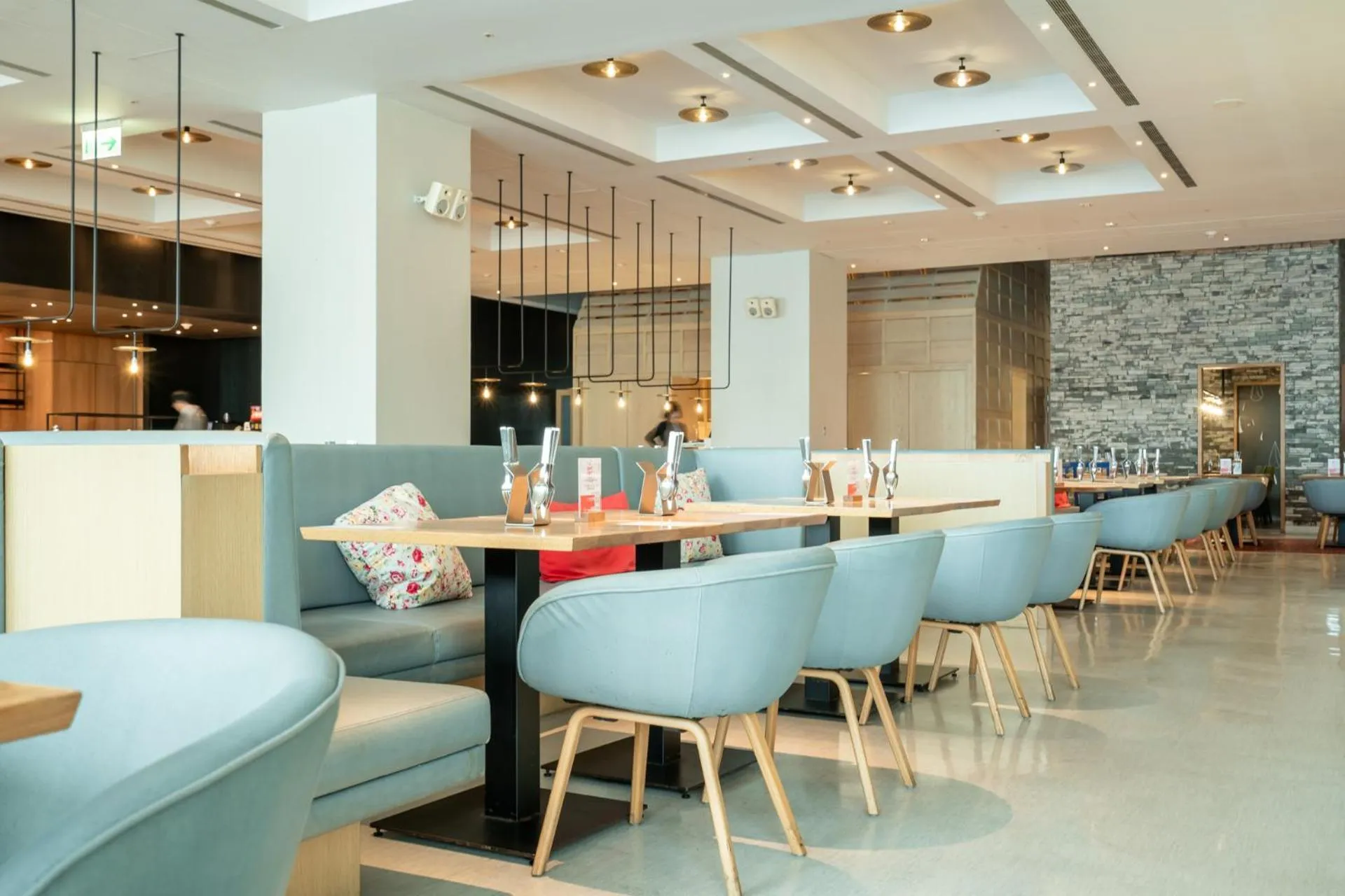 Restaurant/places to eat in The Place Tainan