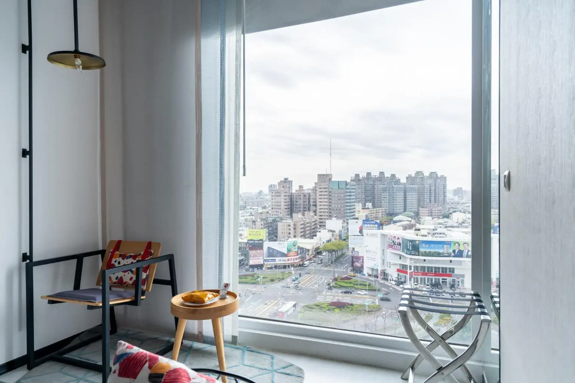 City view in The Place Tainan City view in The Place Tainan