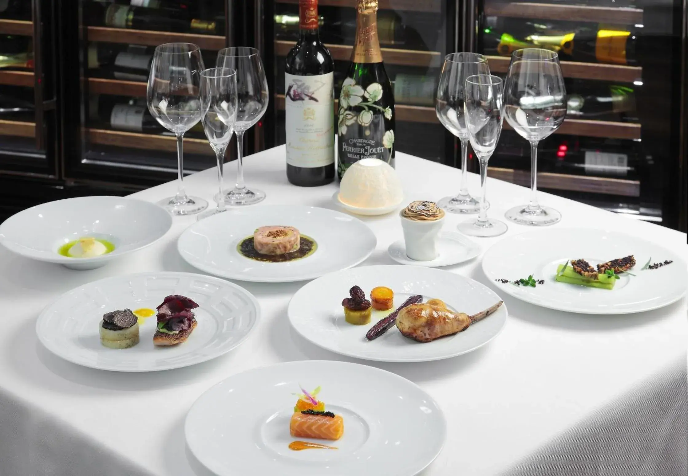 Restaurant/places to eat in Cocochee Hotel Numazu Restaurant/places to eat in Cocochee Hotel Numazu