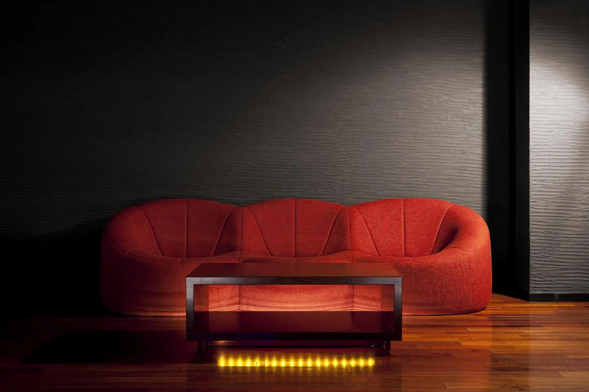 Lounge or bar in Cocochee Hotel Numazu