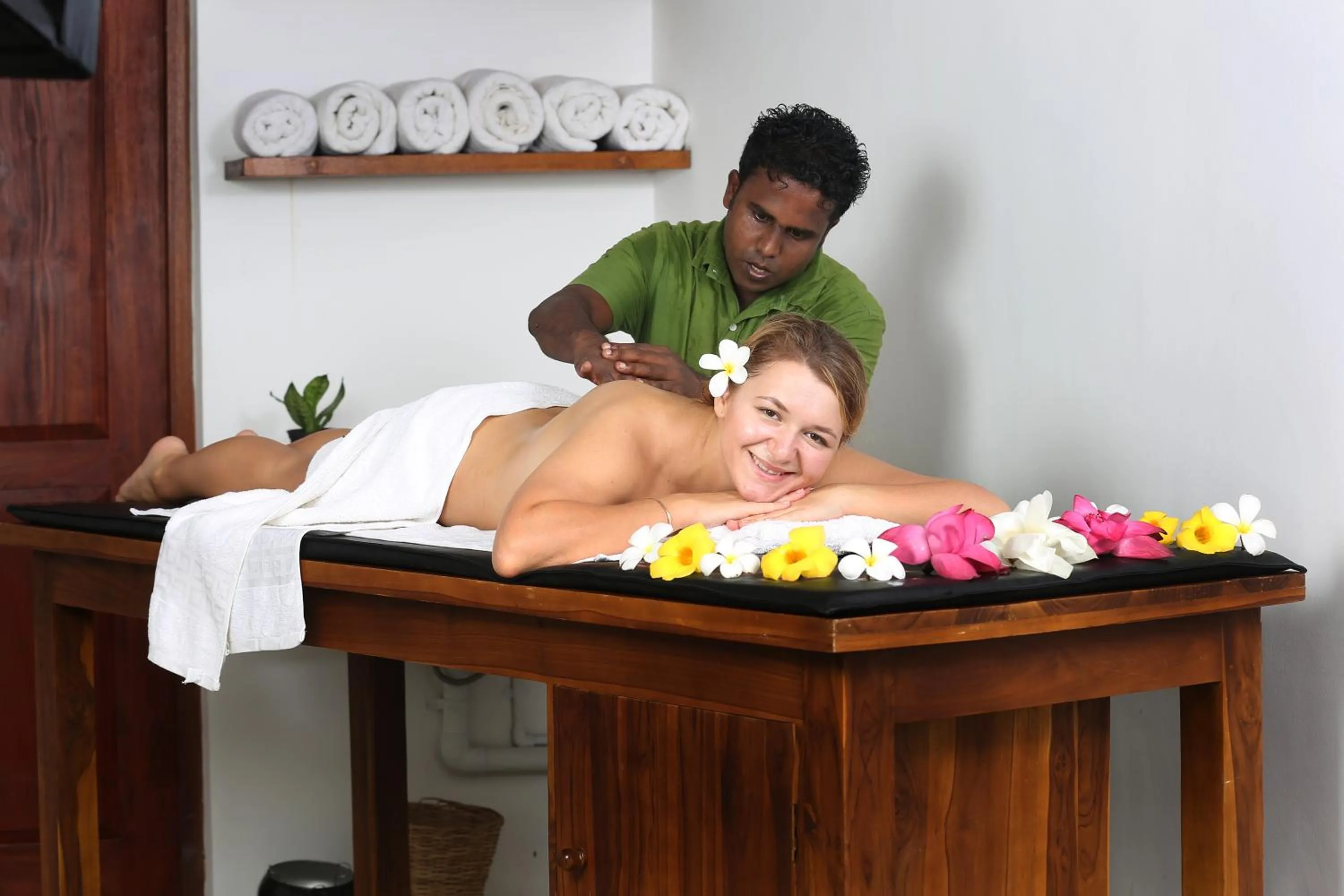 Villa Velmarie Yoga and Ayurveda house all inclusive