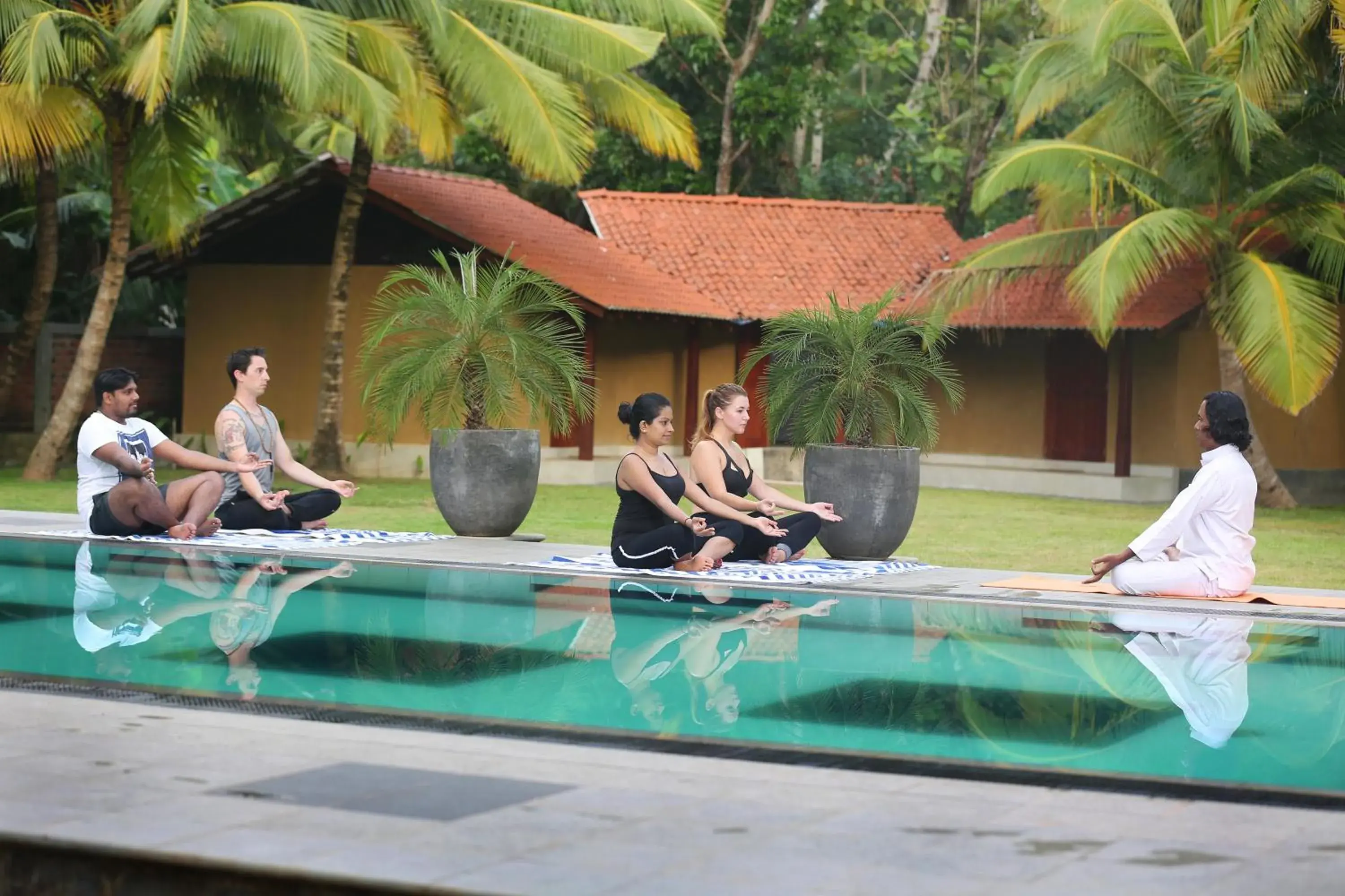 Villa Velmarie Yoga and Ayurveda house all inclusive Villa Velmarie Yoga and Ayurveda house all inclusive