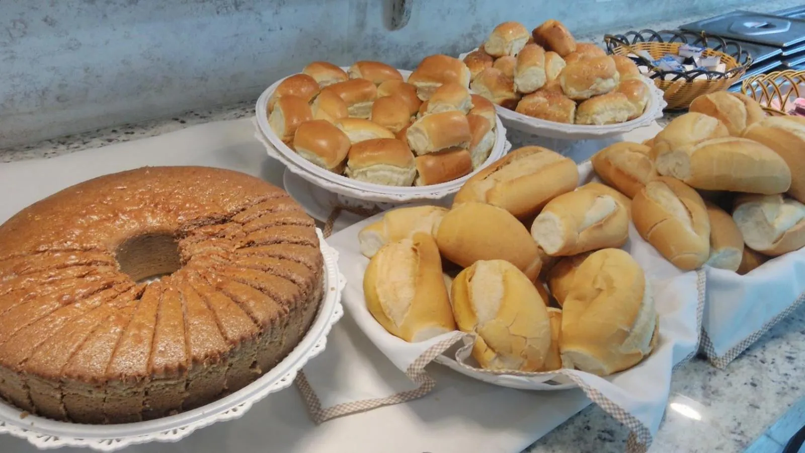 Breakfast in Hotel Portobello