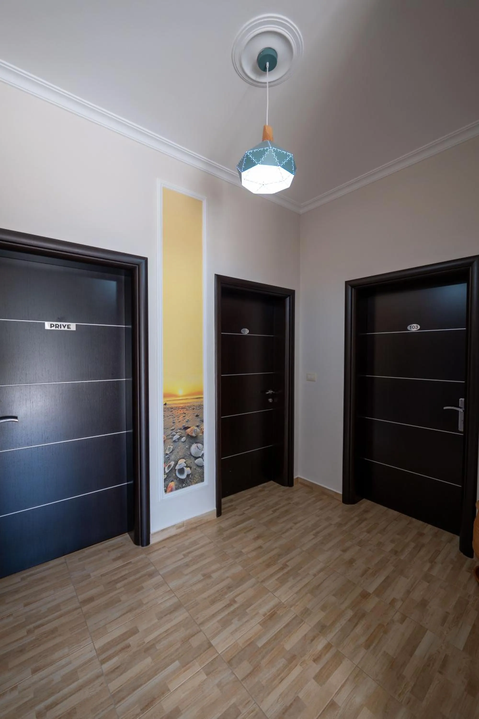 Property building in Vila Vasili