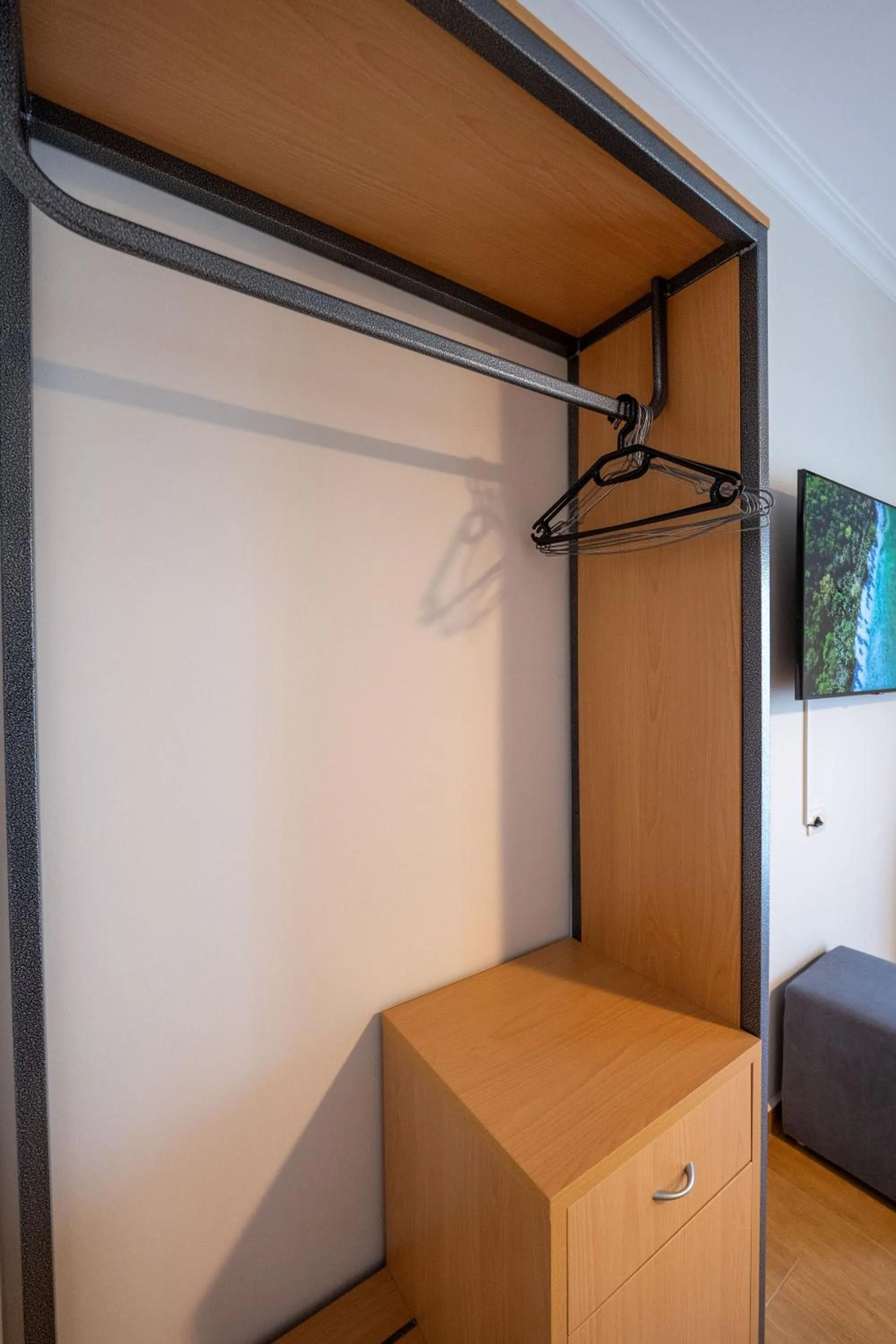 Photo of the whole room, Bed in Vila Vasili