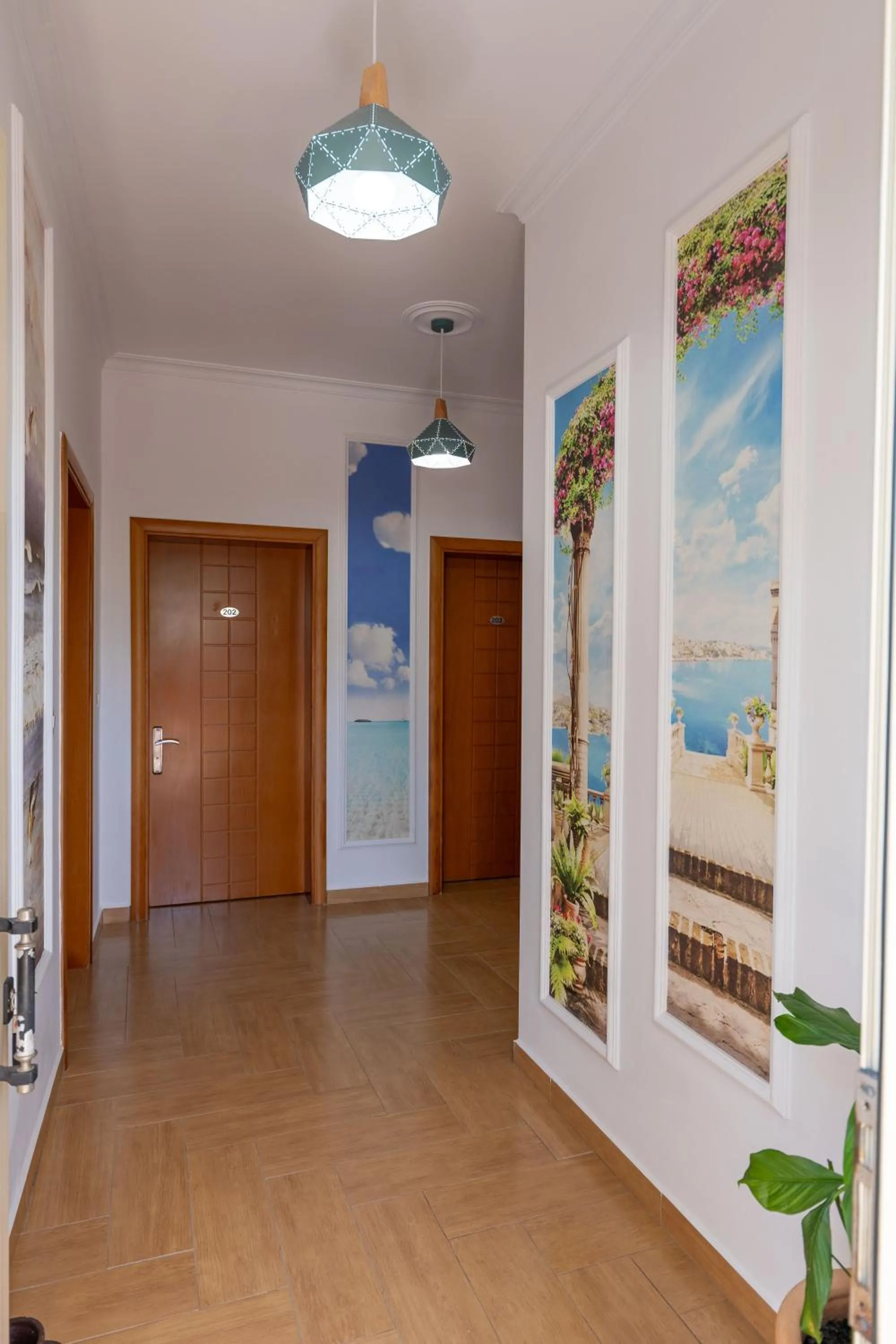 Property building in Vila Vasili