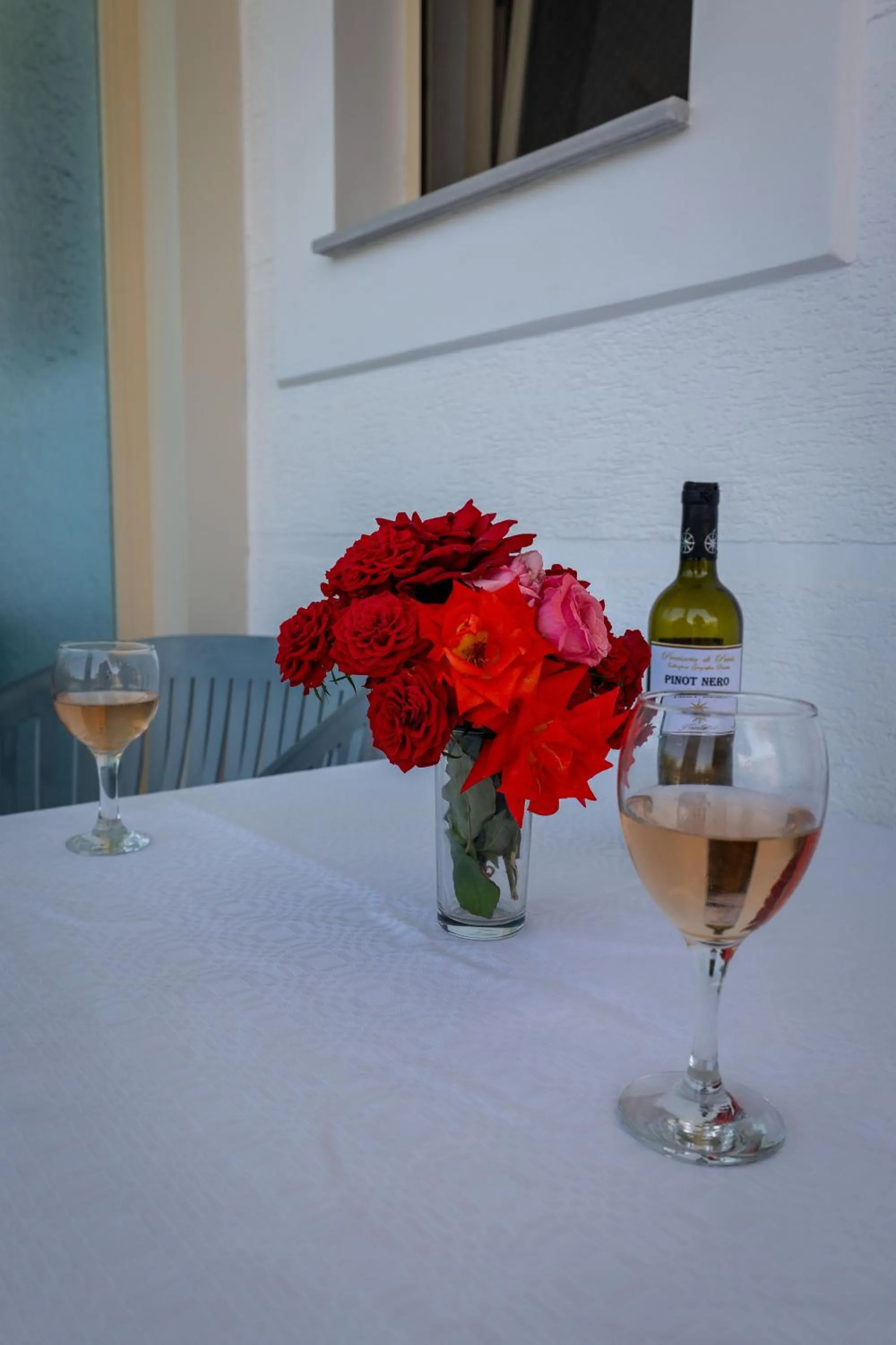 Food and drinks in Vila Vasili