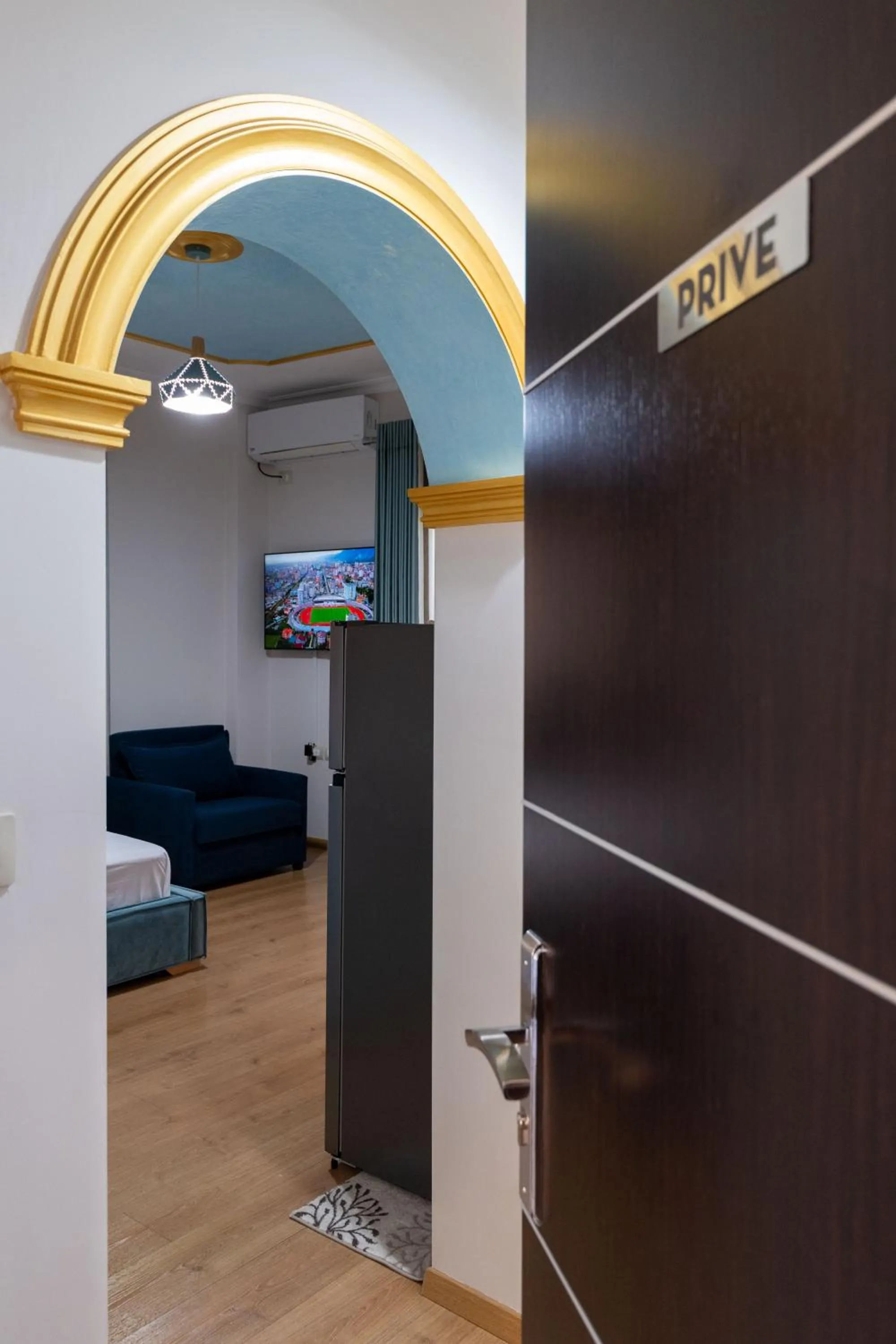 wardrobe in Vila Vasili