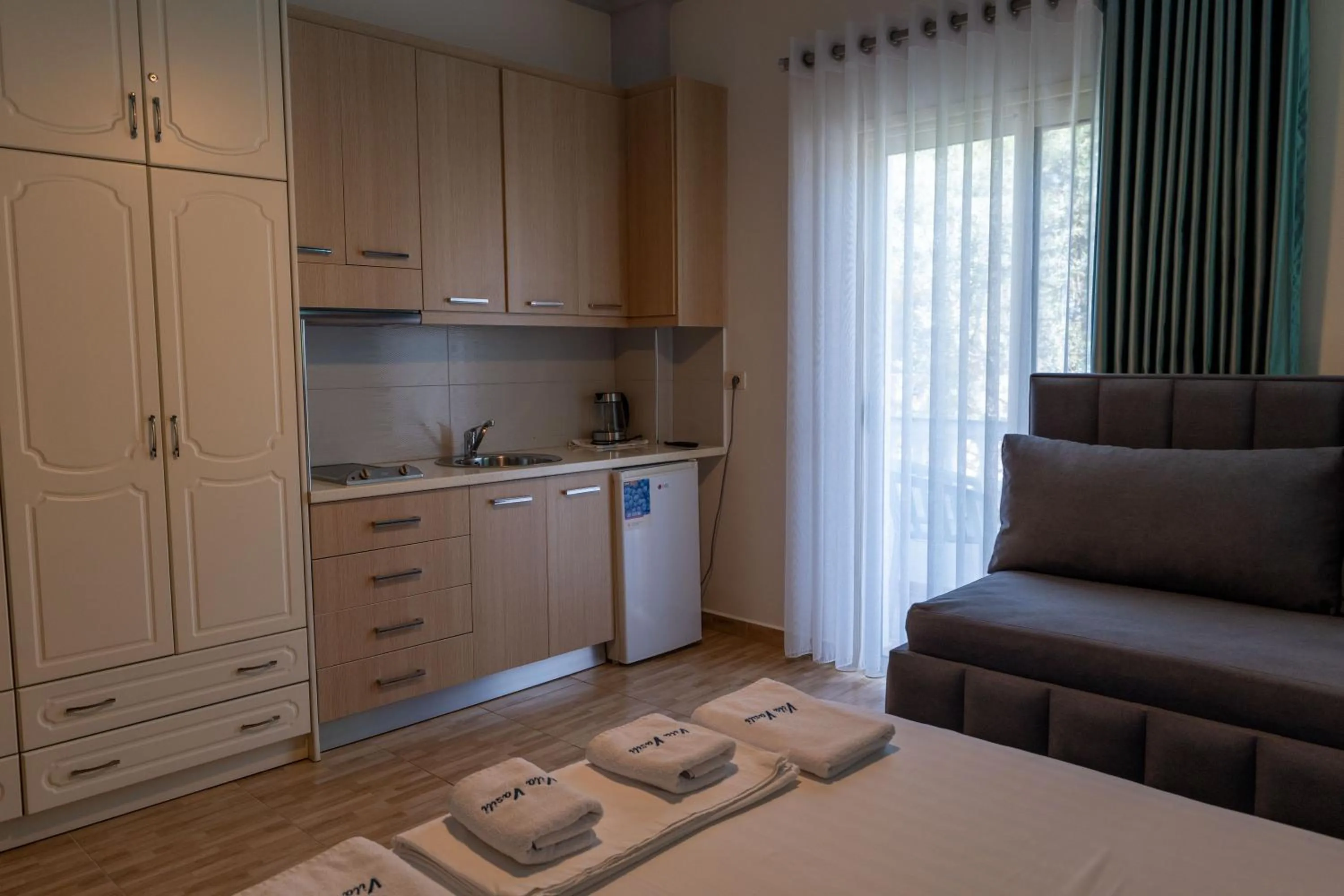 Photo of the whole room in Vila Vasili