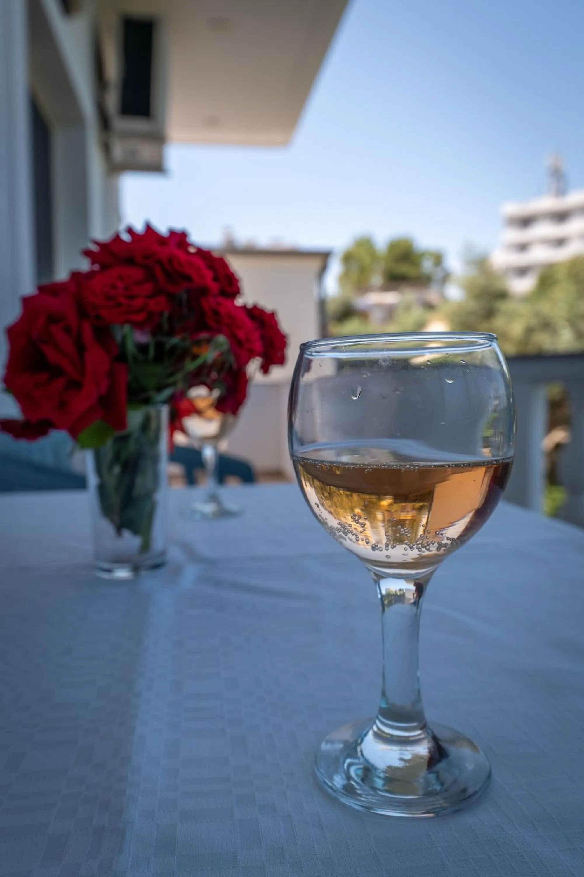 Food and drinks in Vila Vasili