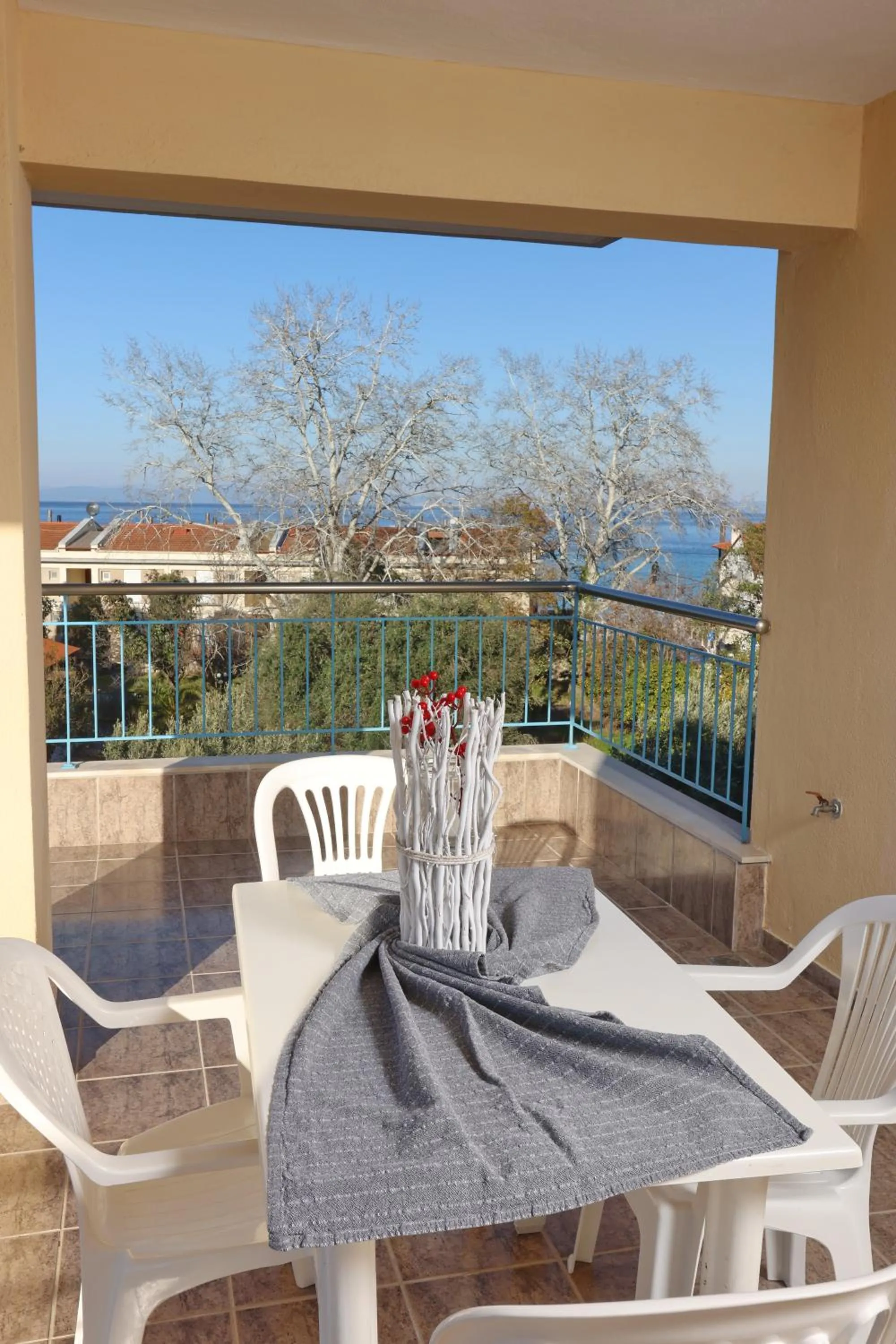 Property building in Summer Dream Hotel