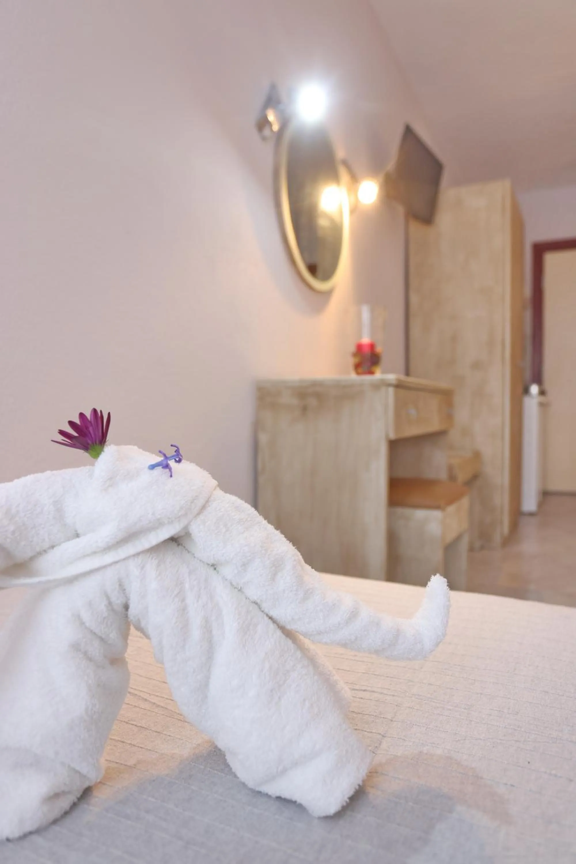 Decorative detail in Summer Dream Hotel