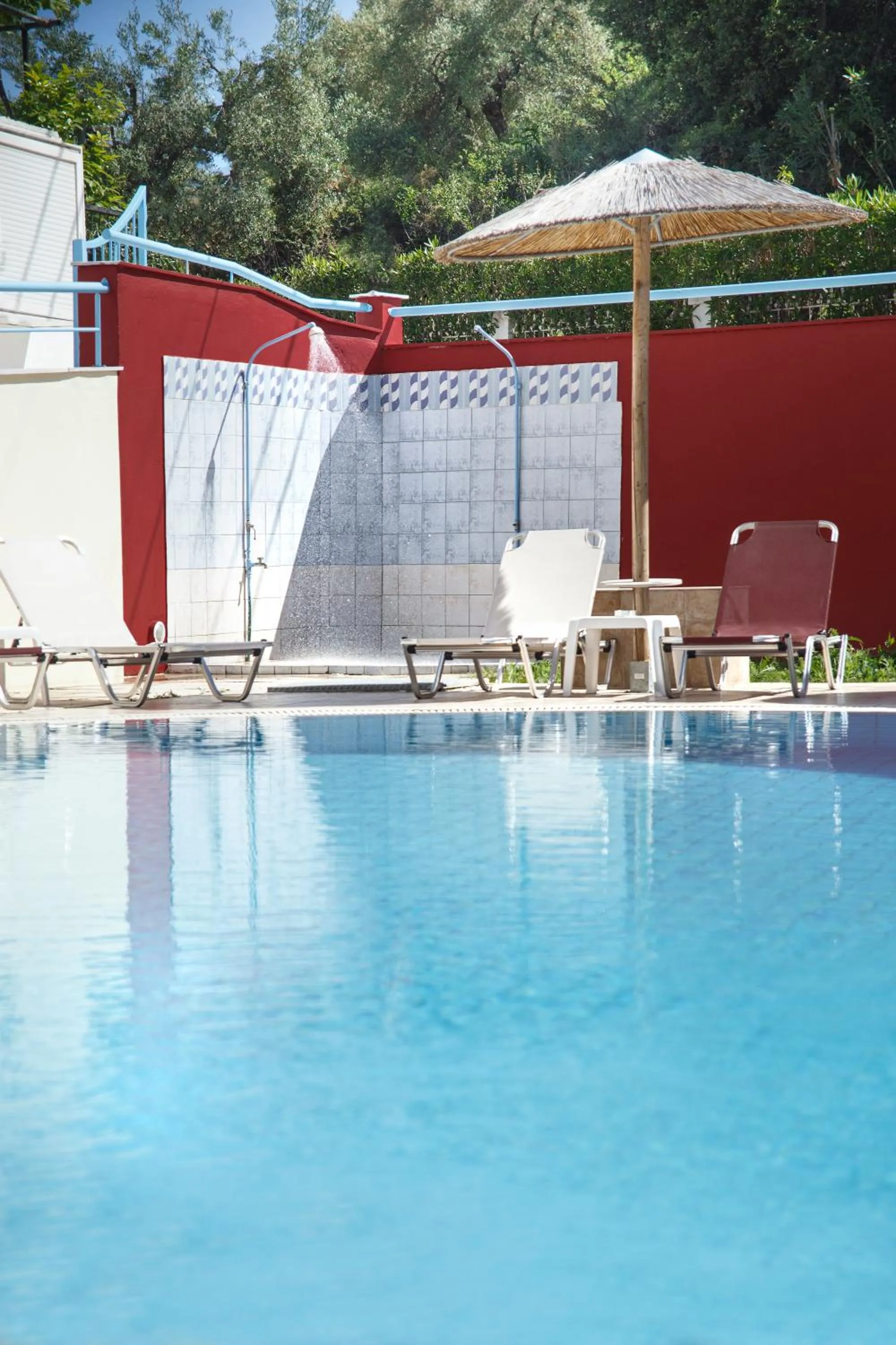 Swimming pool in Summer Dream Hotel