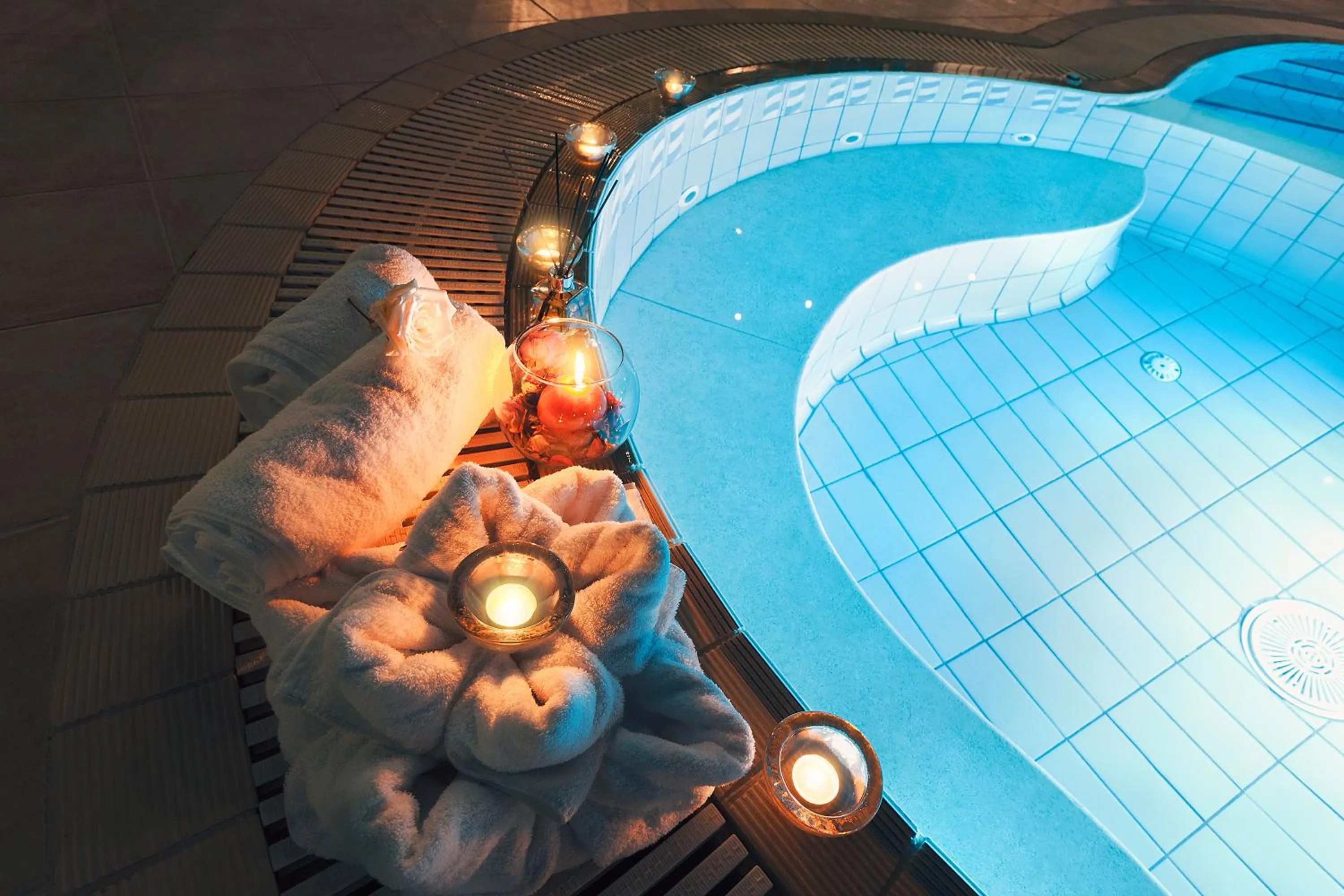 Decorative detail in Summer Dream Hotel