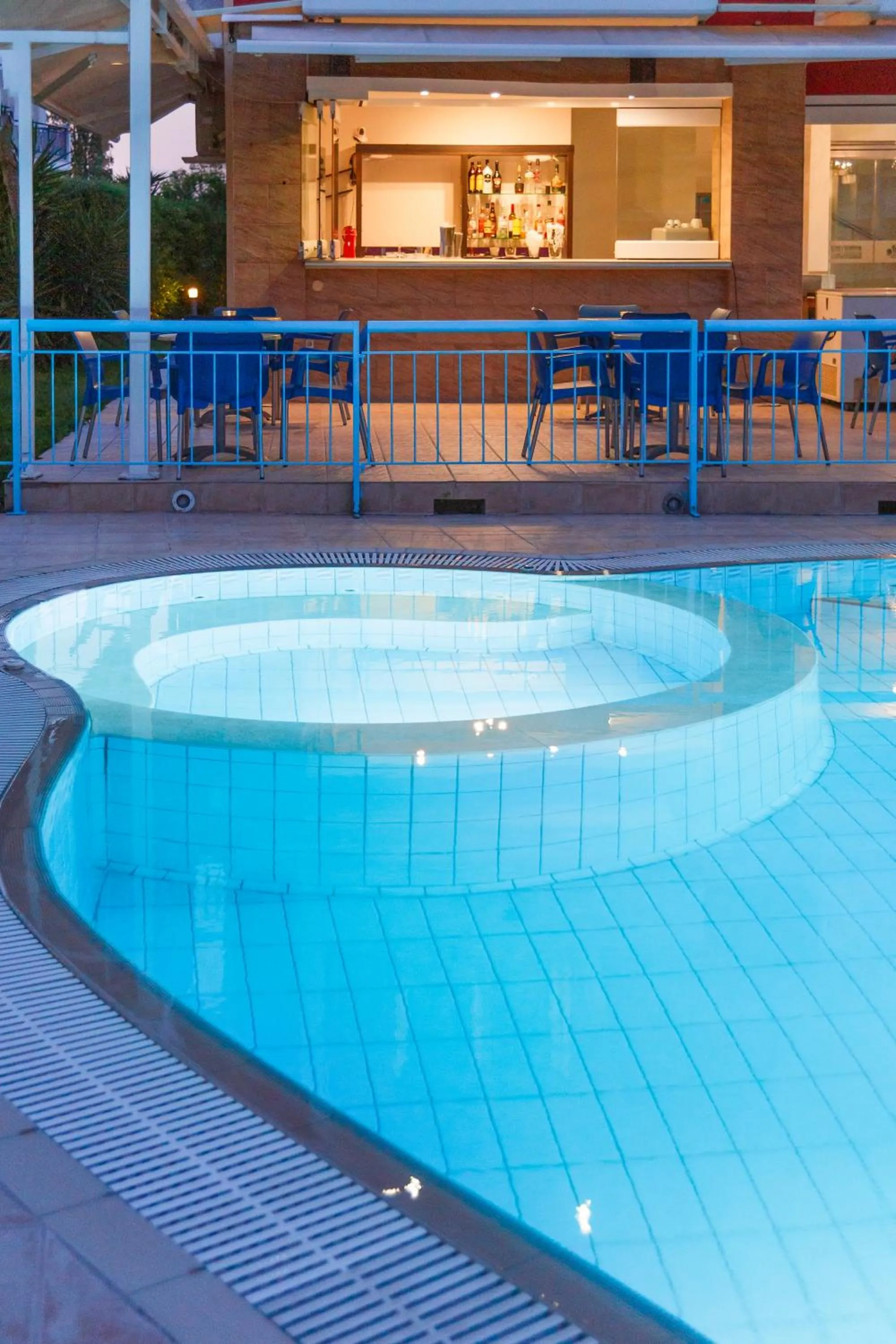 Lounge or bar in Summer Dream Hotel