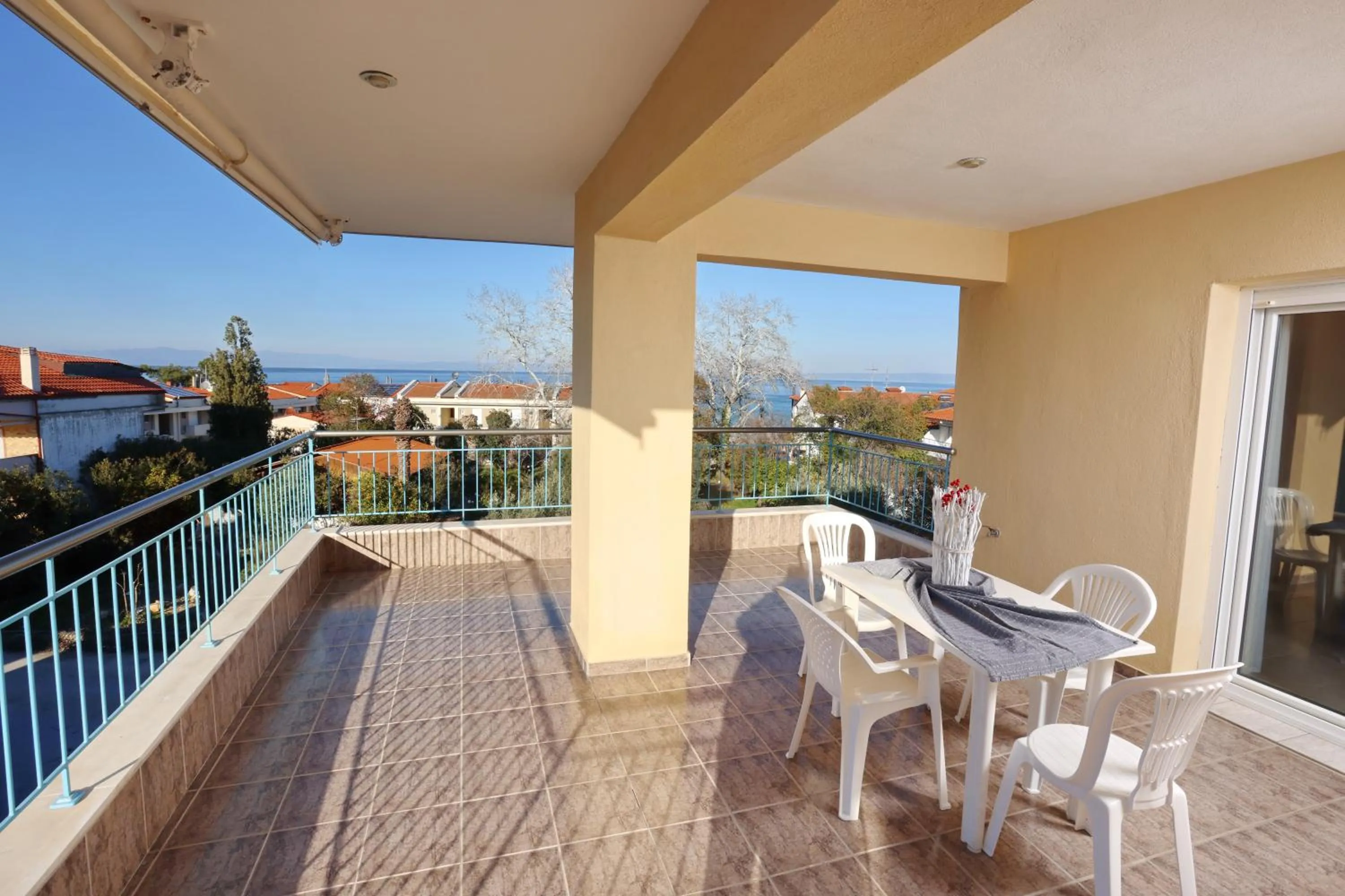 Balcony/Terrace in Summer Dream Hotel