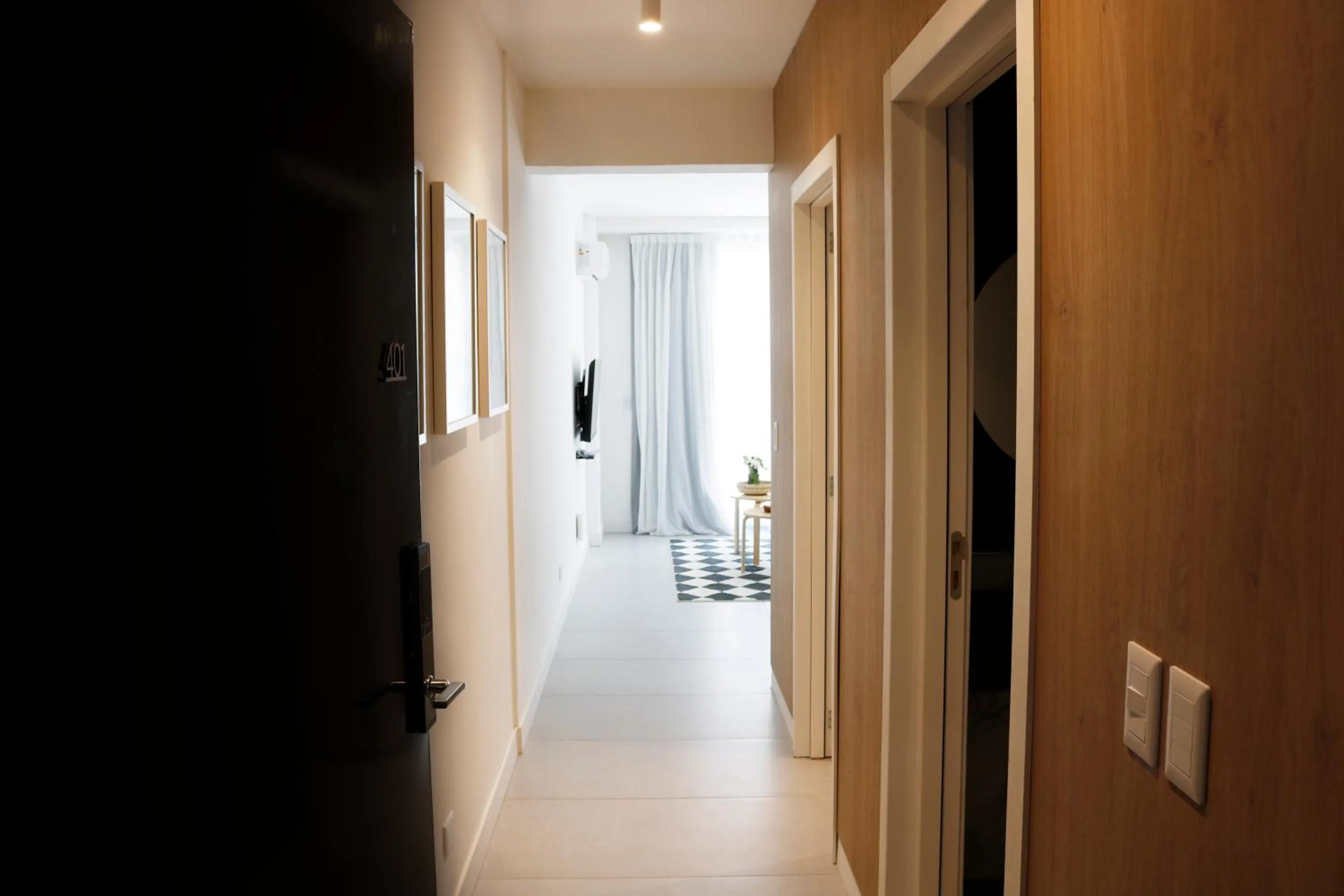 wardrobe in OWN Palermo