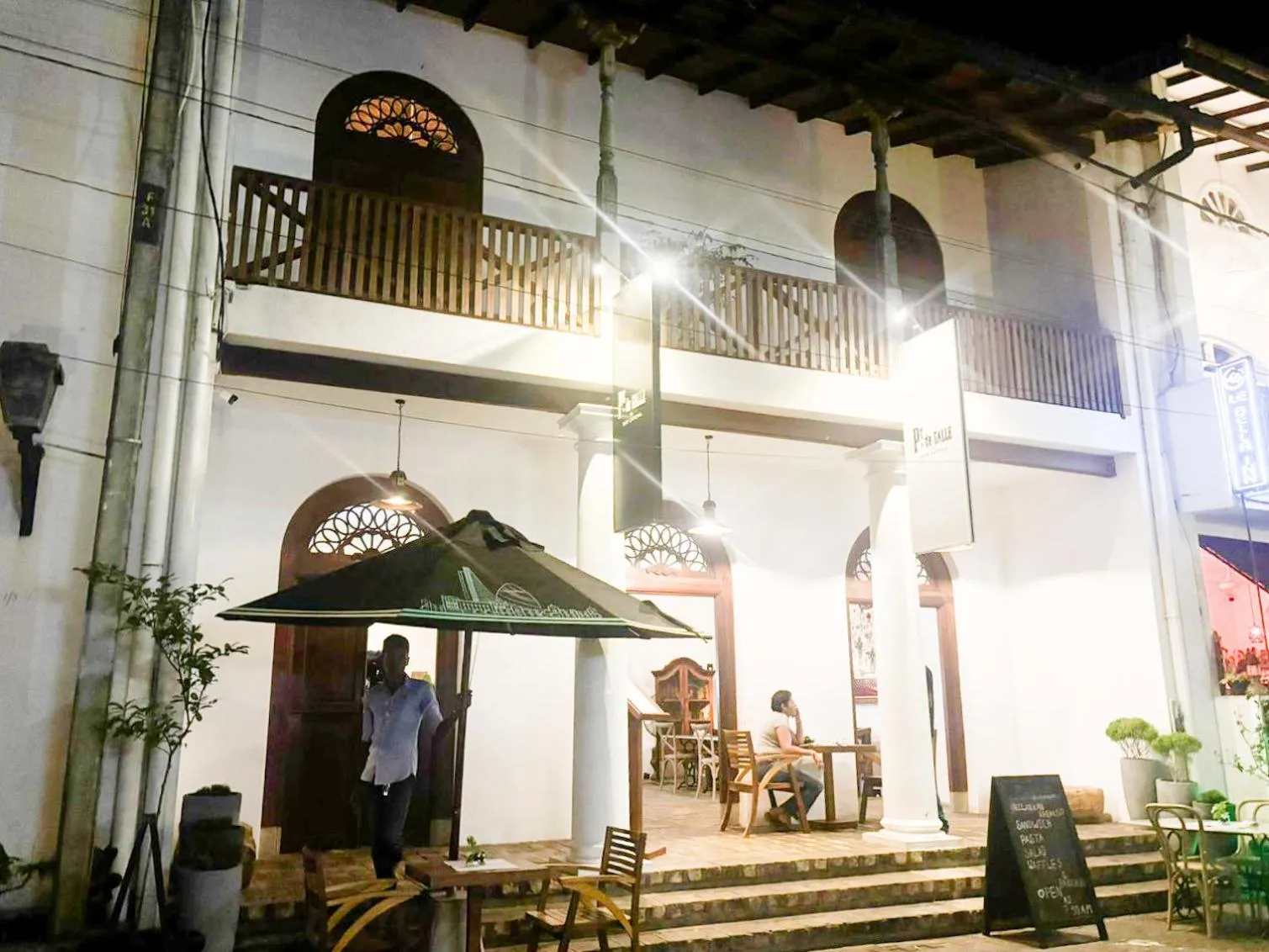 Pt de Galle