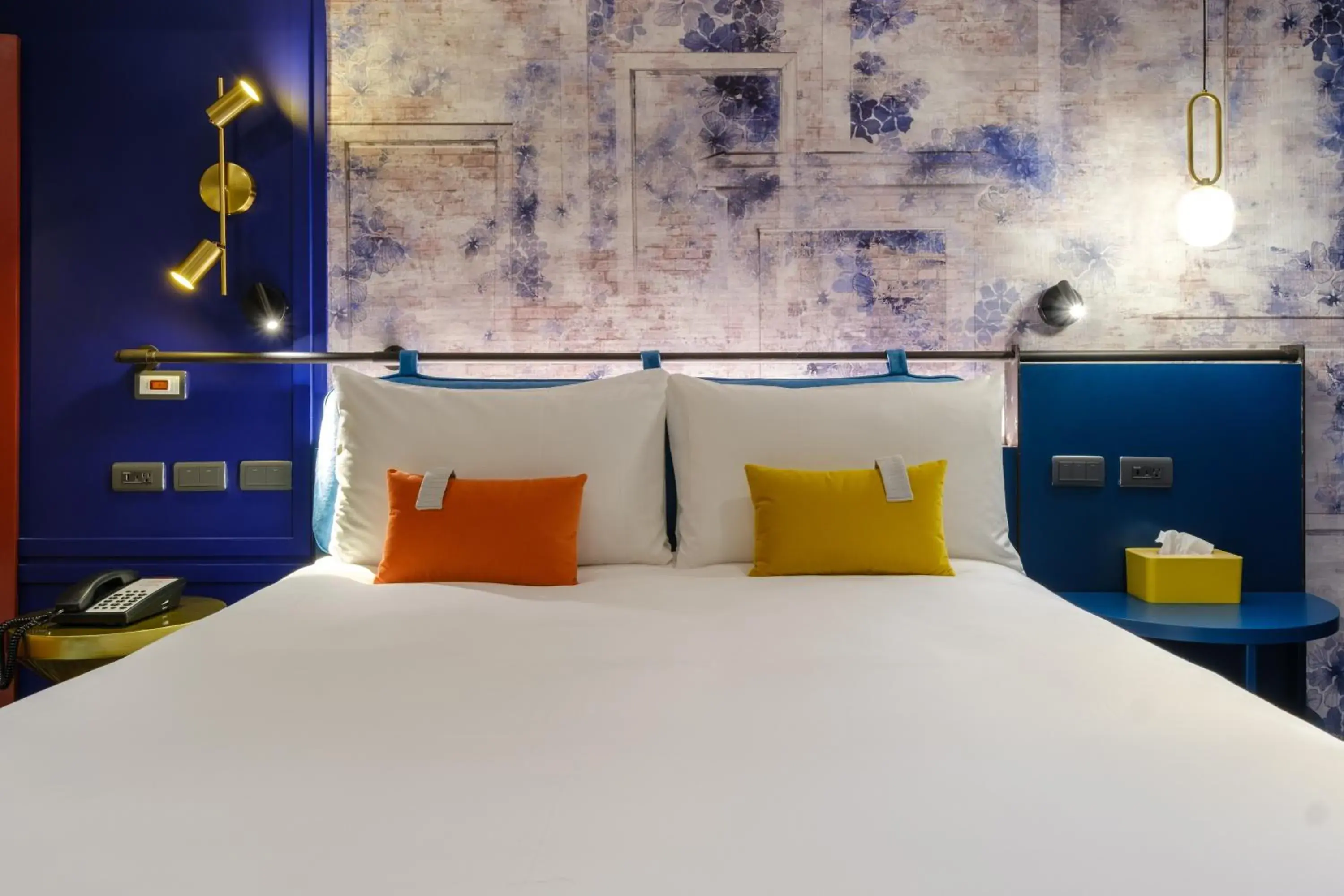 Bed in Olah Poshtel Taichung Wenxin Bed in Olah Poshtel Taichung Wenxin