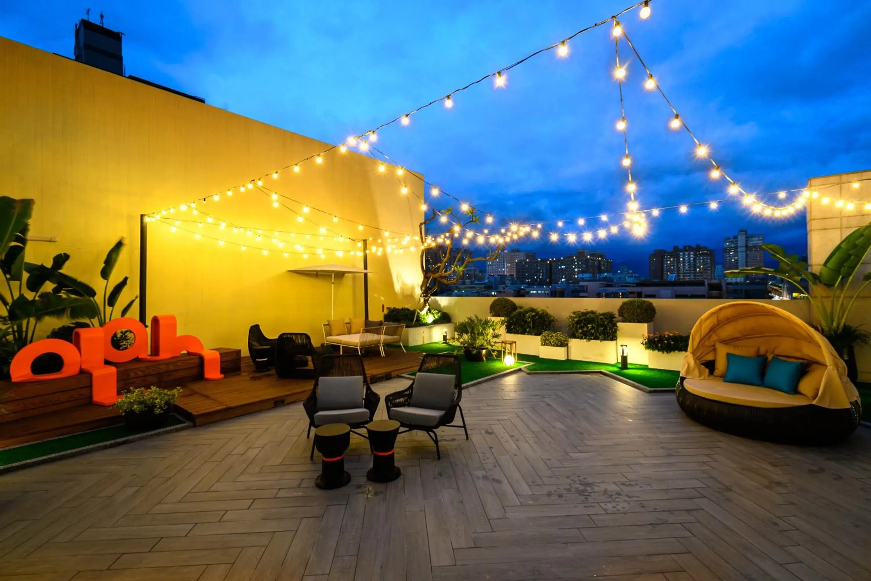 Olah Poshtel Taichung Wenxin Olah Poshtel Taichung Wenxin