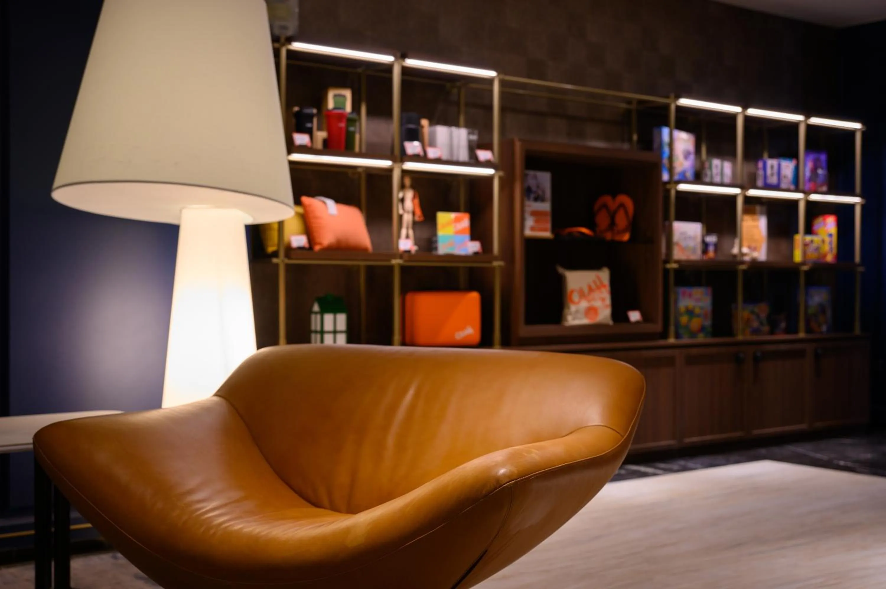 Olah Poshtel Taichung Wenxin