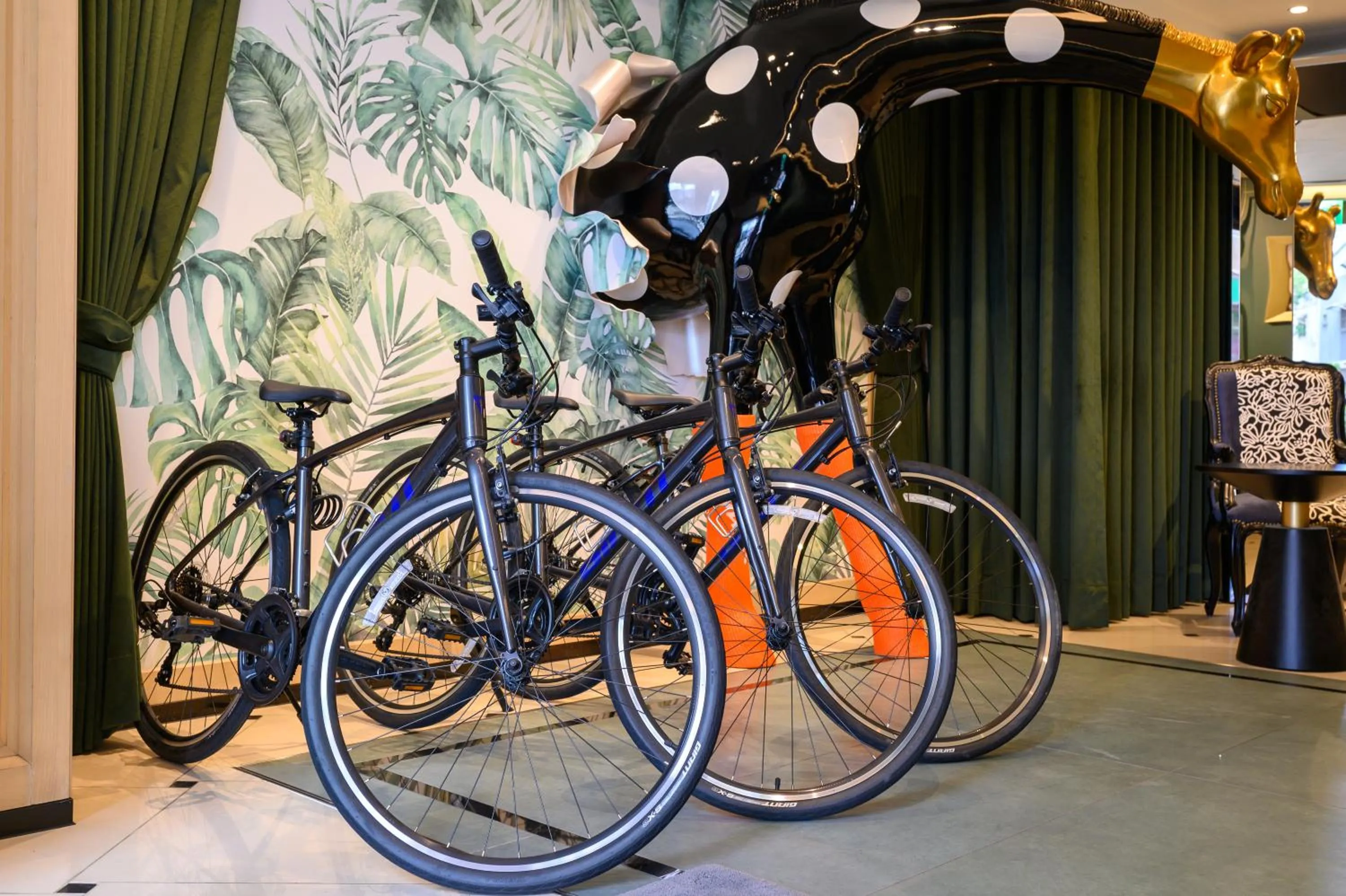 Olah Poshtel Taichung Wenxin