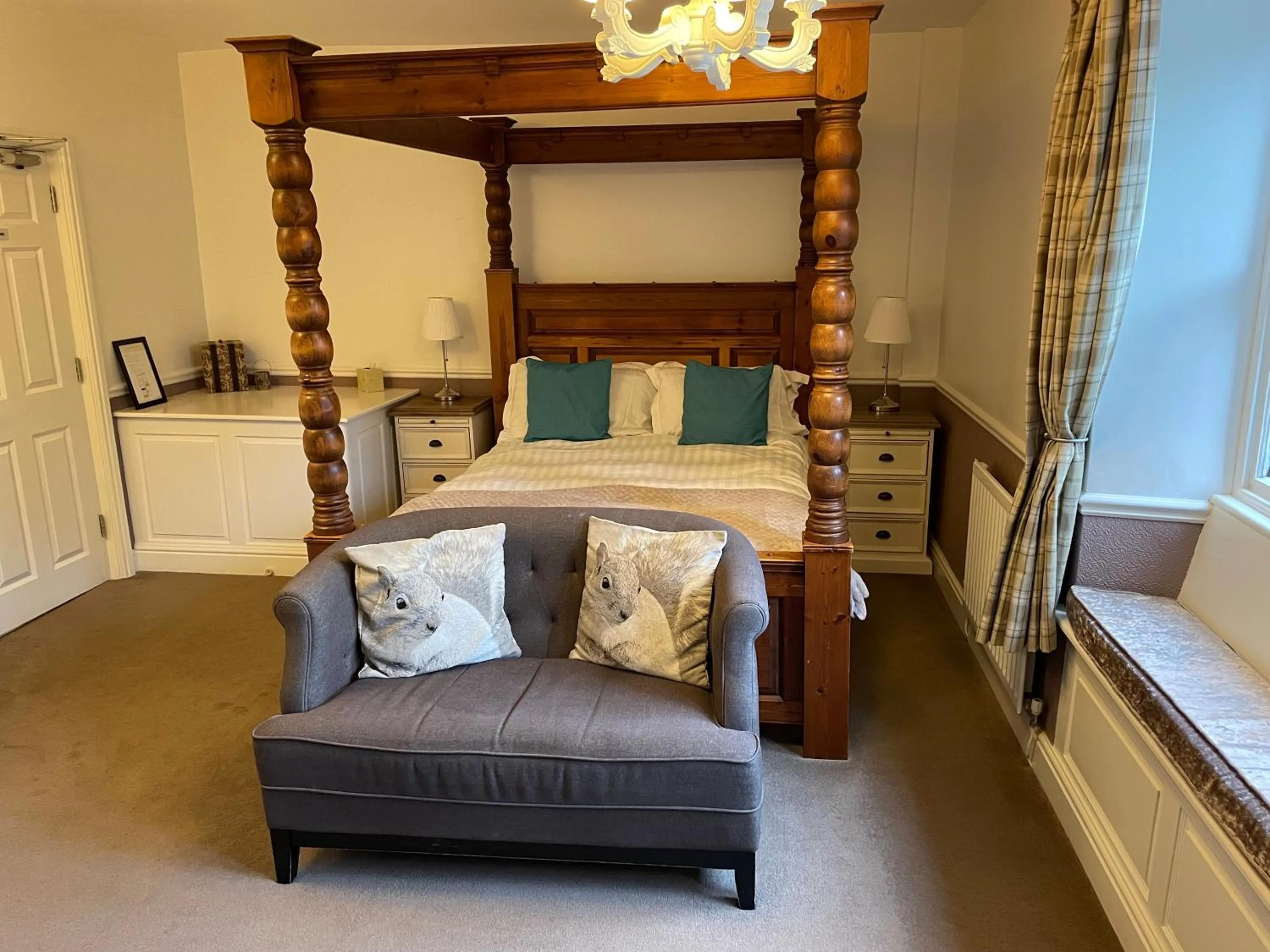 Bedroom, Bed in OYO New Inn Hotel