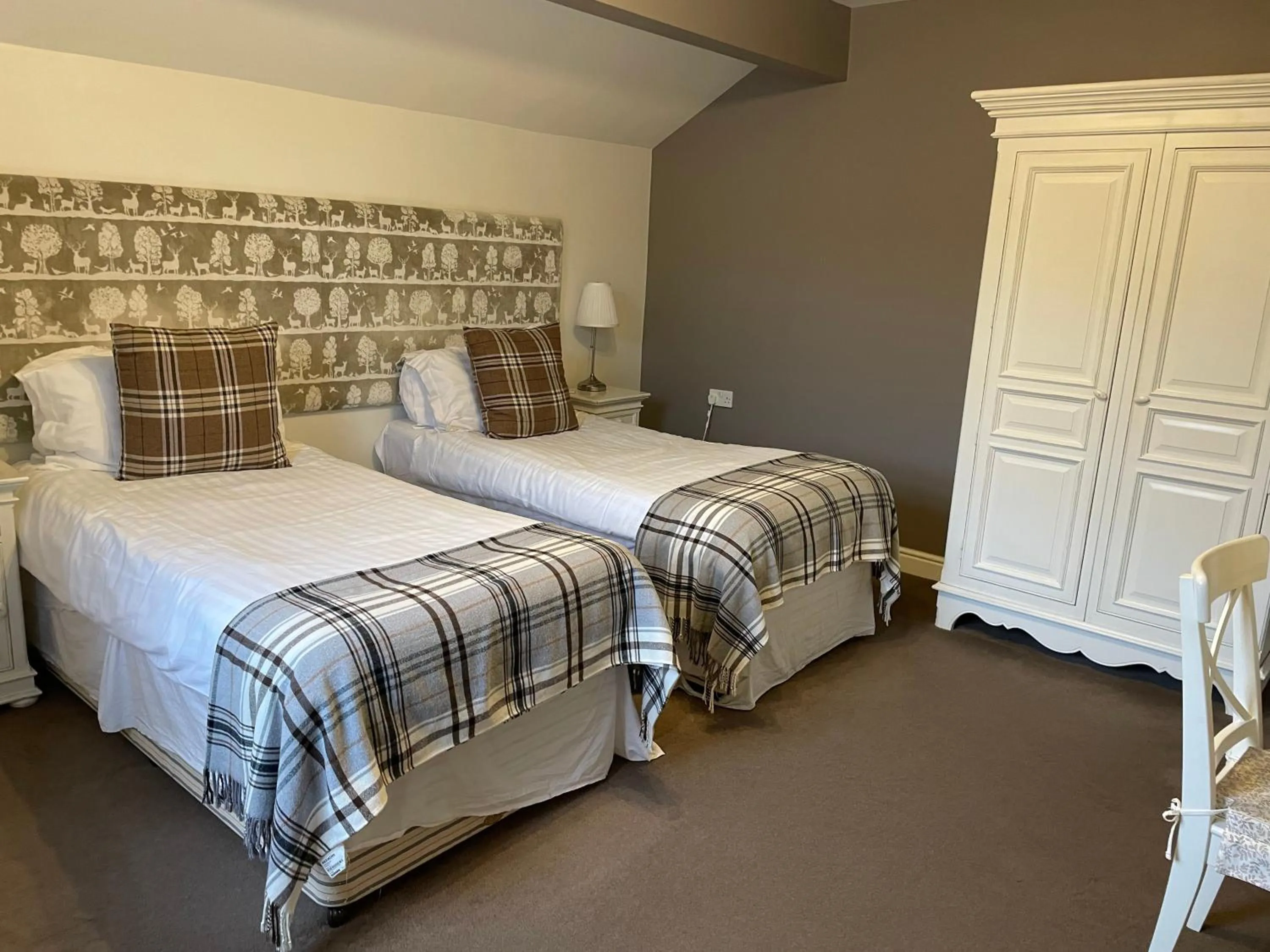 Bedroom, Bed in OYO New Inn Hotel