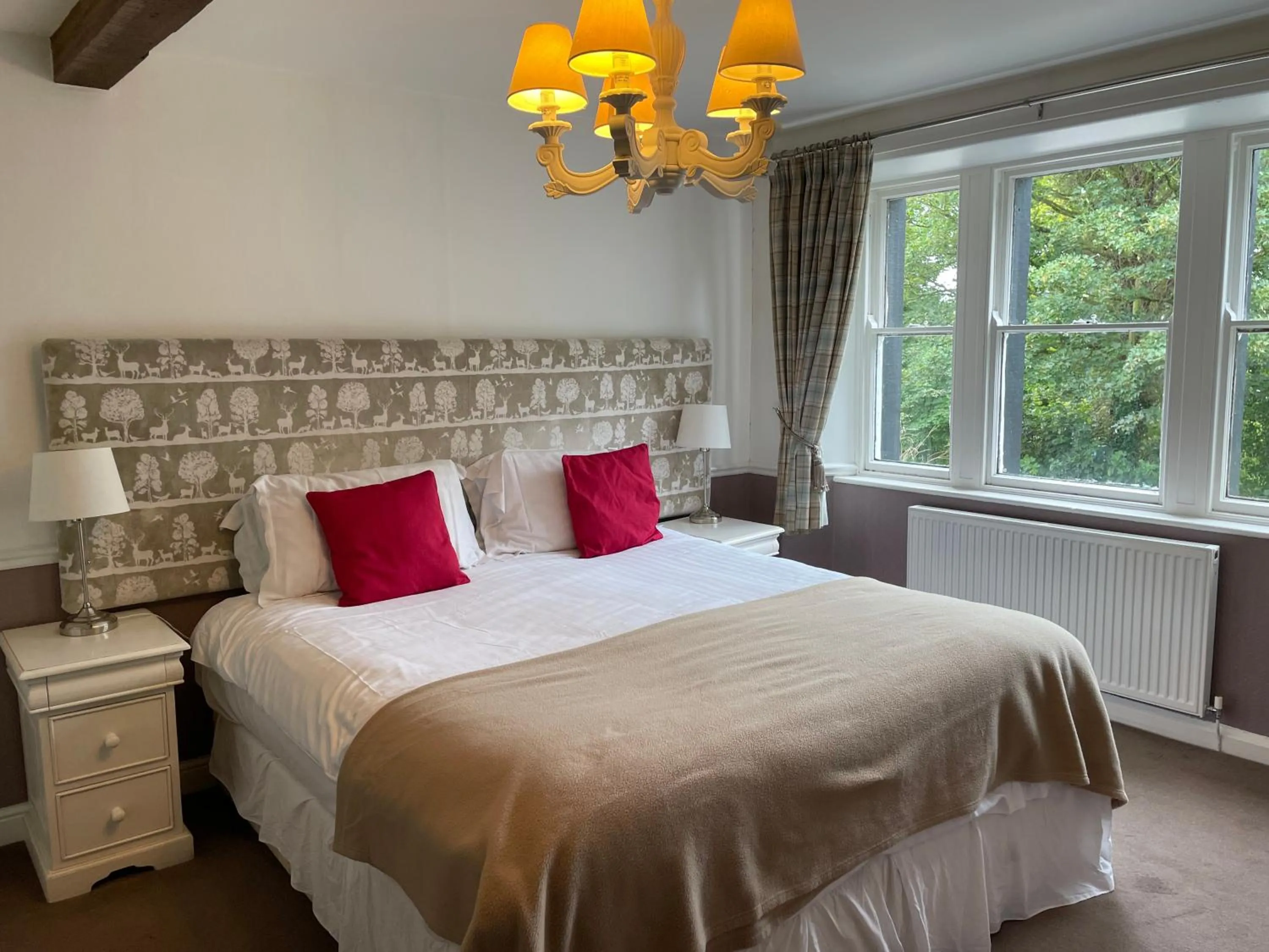 Bedroom, Bed in OYO New Inn Hotel