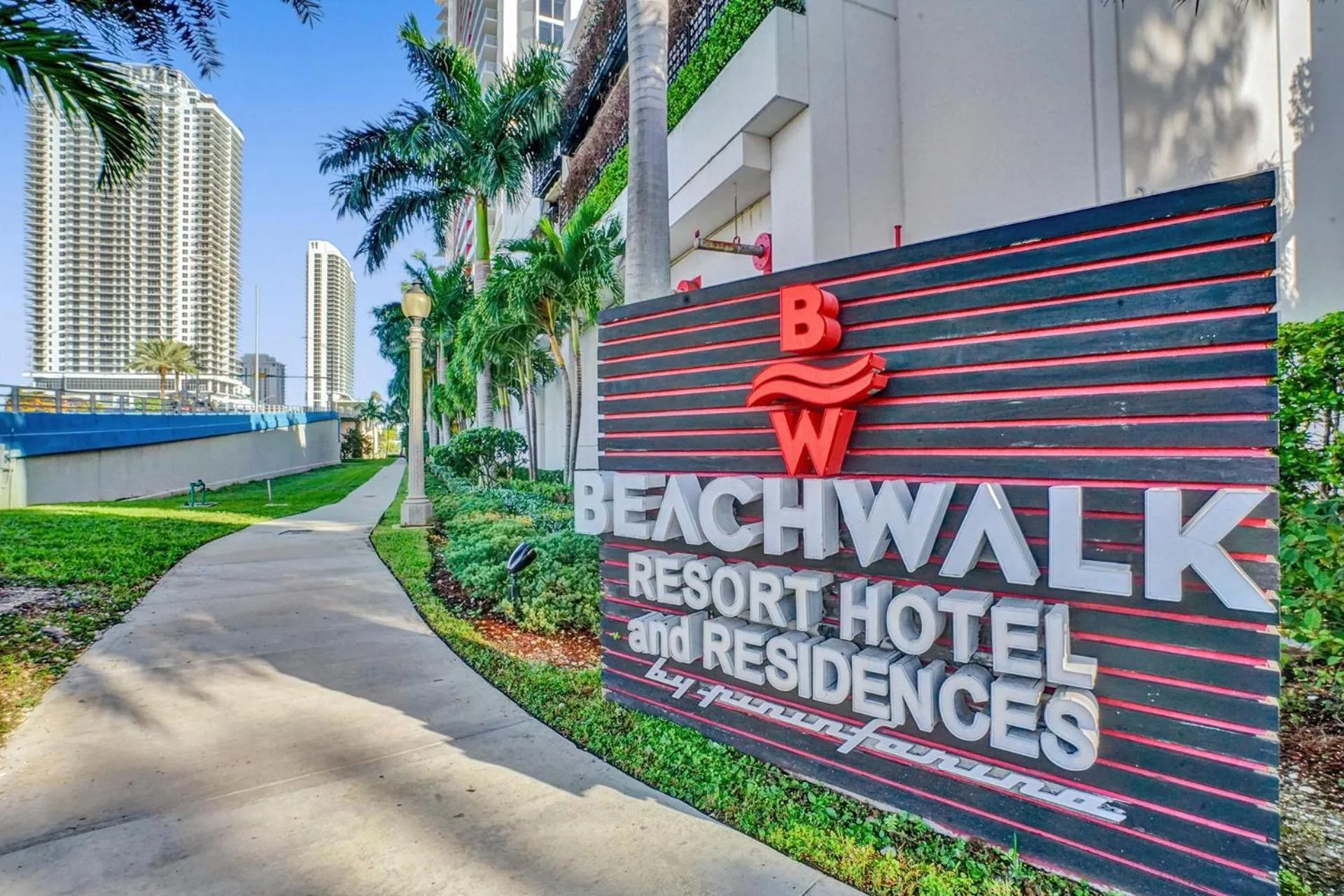 Beachwalk Resort