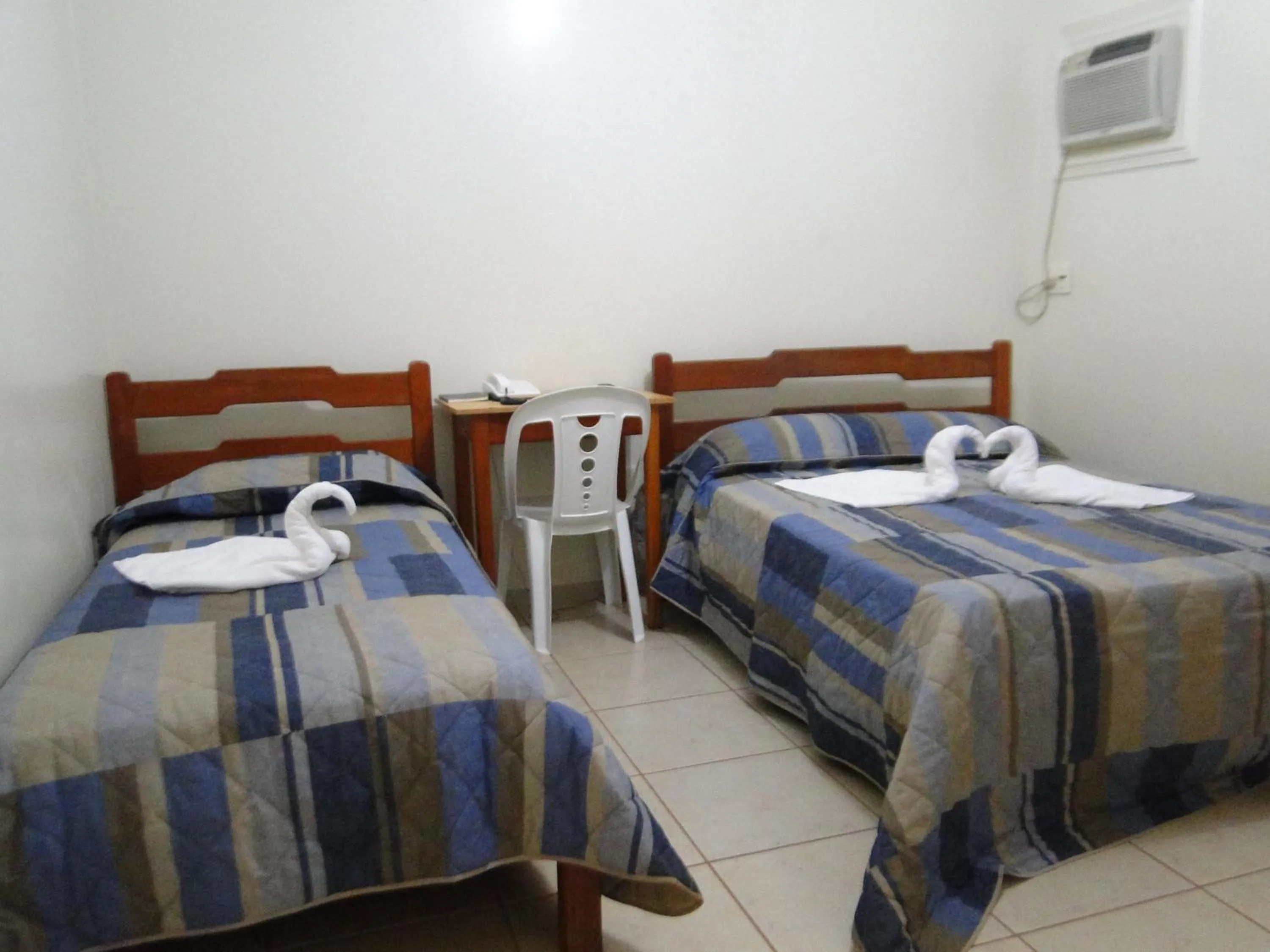 Photo of the whole room, Bed in Hotel Nacional