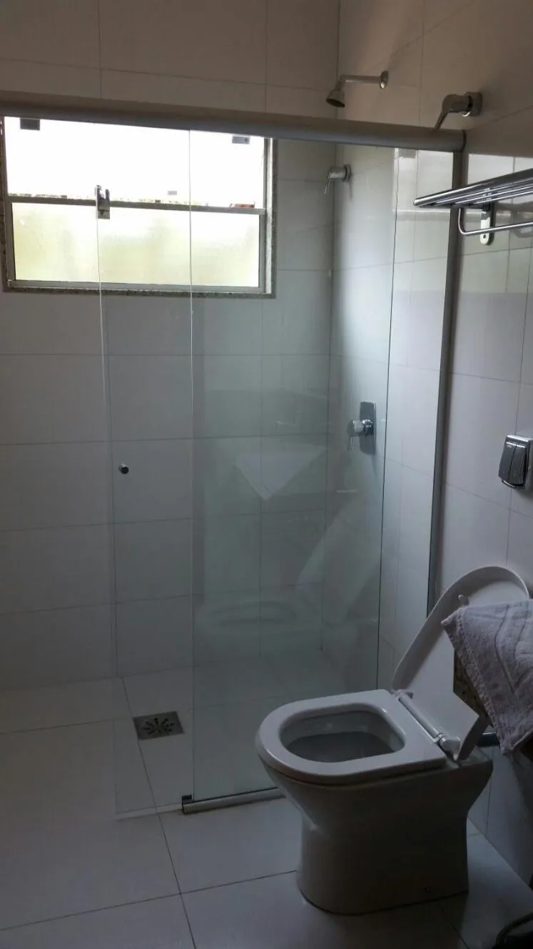 Bathroom in Hotel Nacional