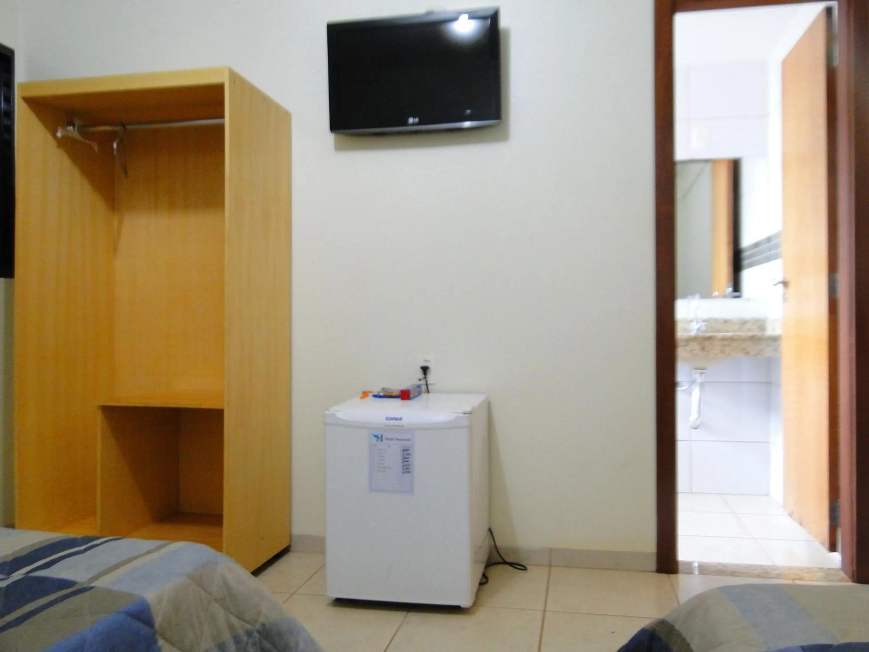 Decorative detail, Bed in Hotel Nacional