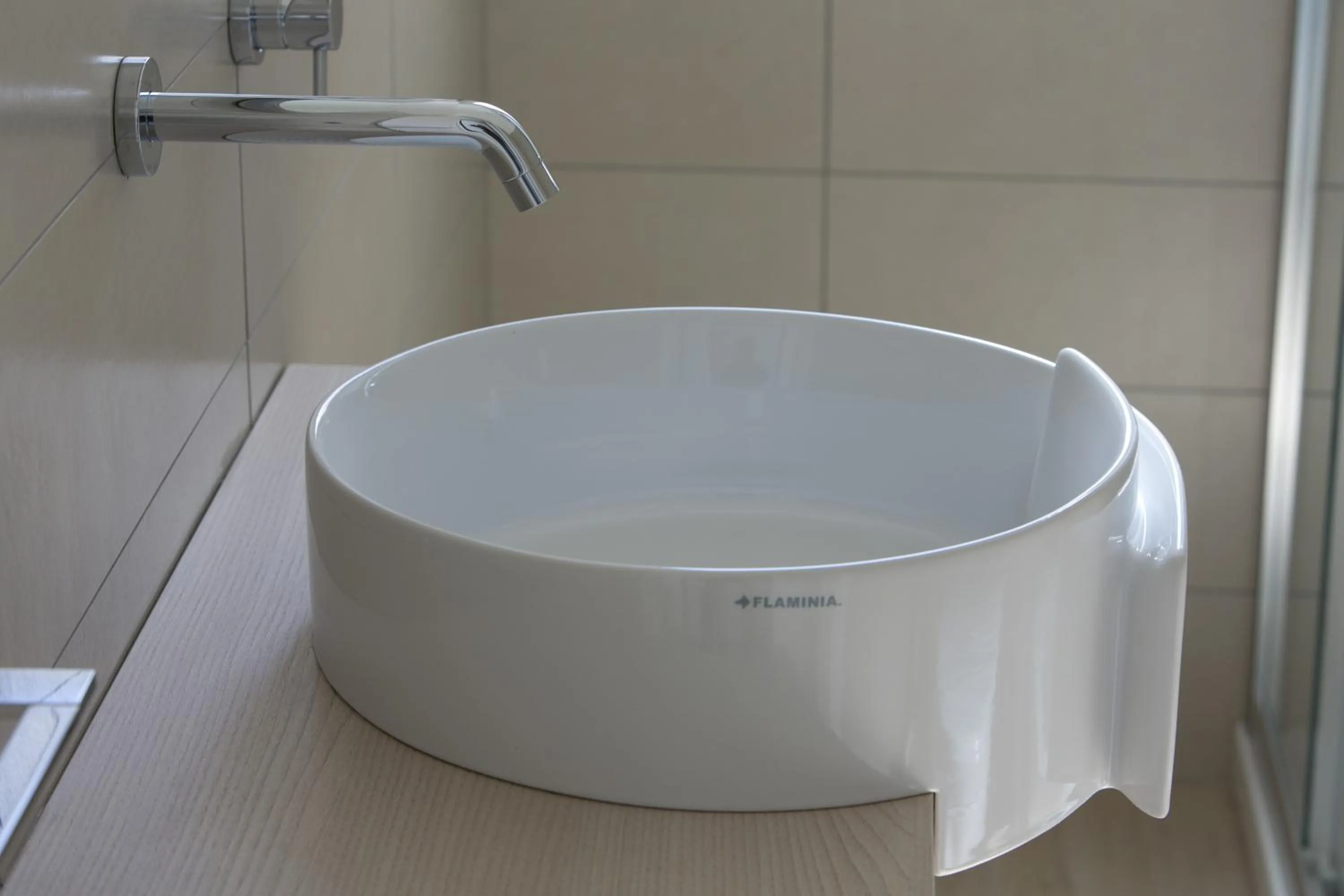 Decorative detail in Hotel Perla Gaia