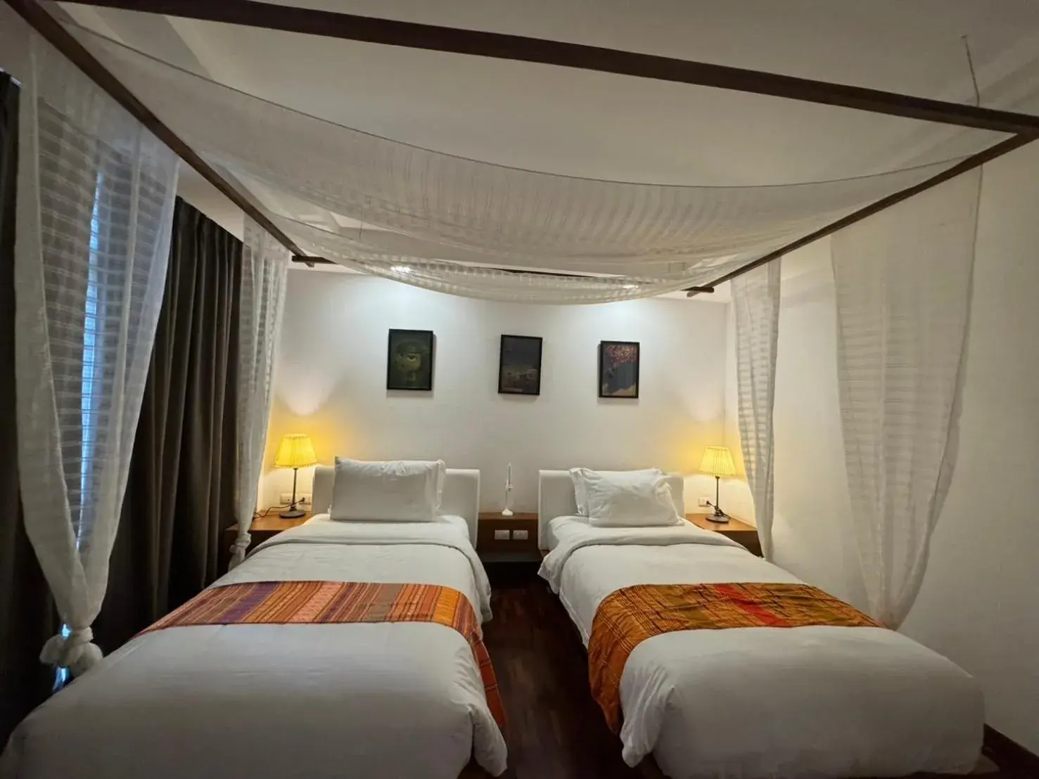 Superior Twin Room in Mango Tree Resort Superior Twin Room in Mango Tree Resort