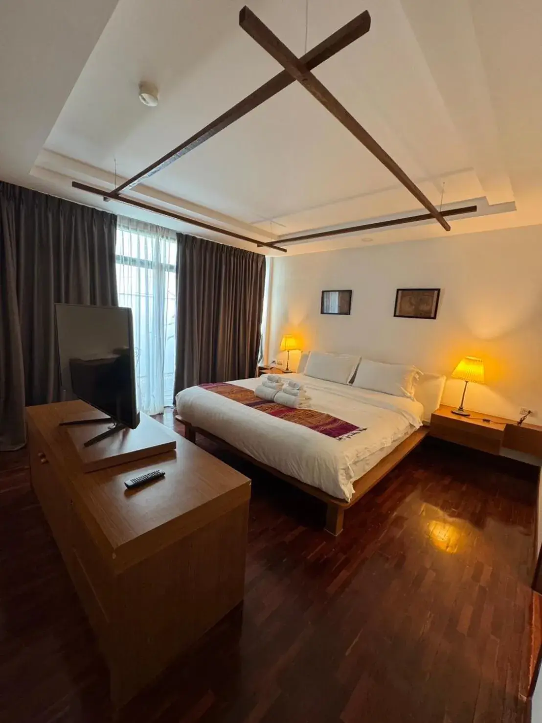 Superior King Room in Mango Tree Resort Superior King Room in Mango Tree Resort