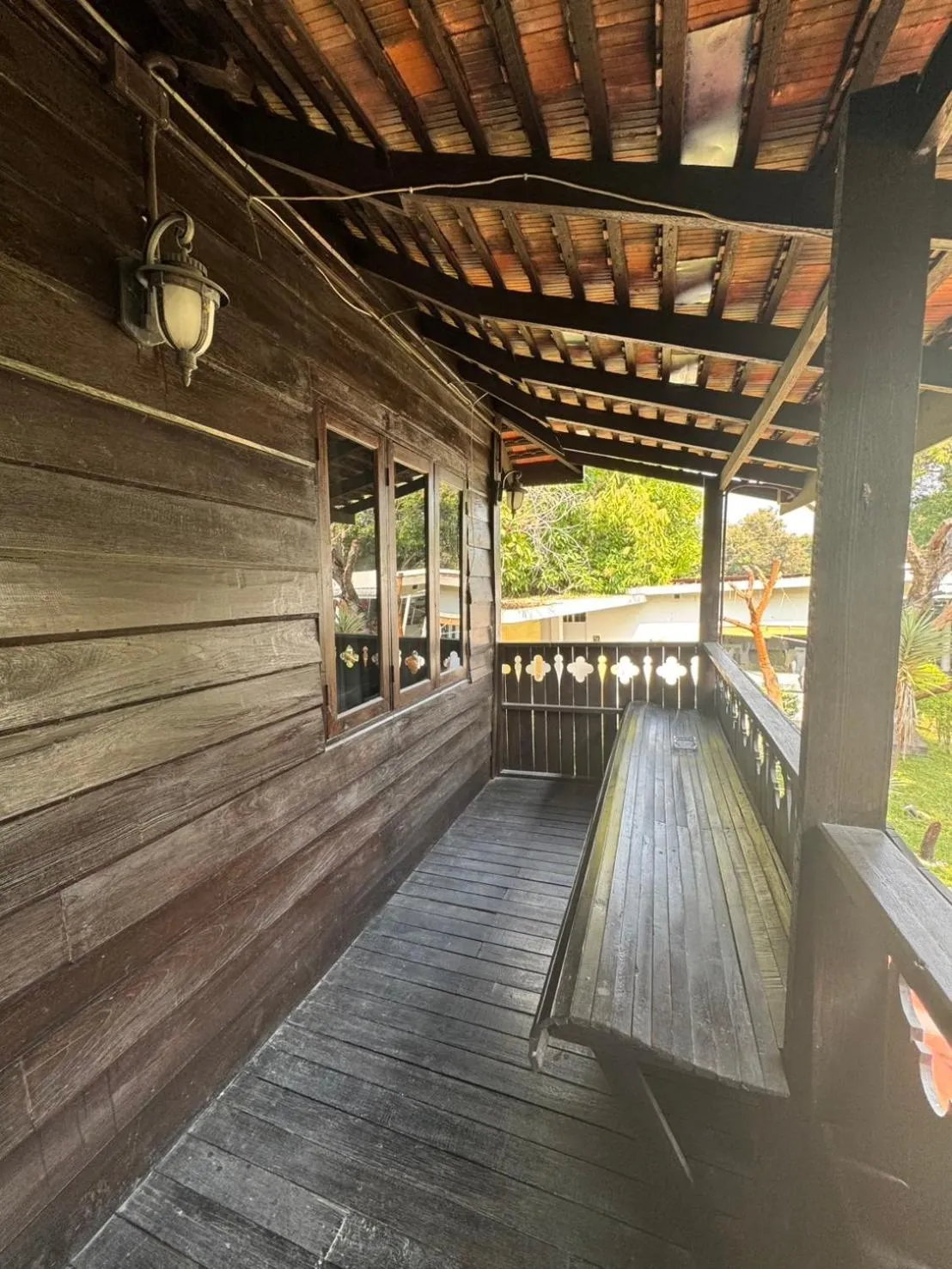 Budget Double Room in Mango Tree Resort