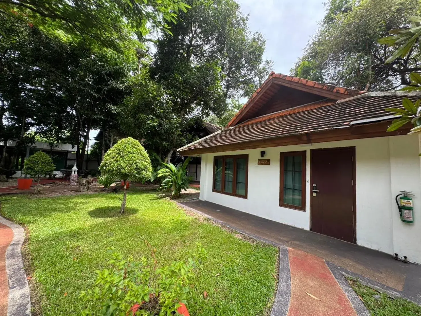 Family Bungalow in Mango Tree Resort Family Bungalow in Mango Tree Resort