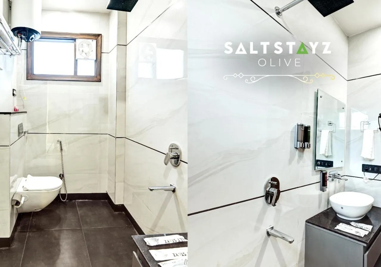 Shower in Saltstayz Select - Pitampura