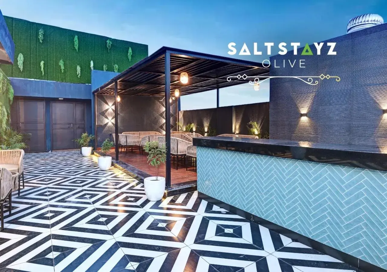 Property building in Saltstayz Select - Pitampura Property building in Saltstayz Select - Pitampura