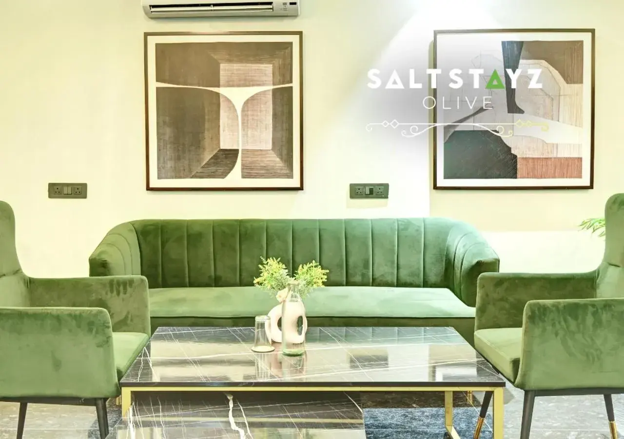 Lobby or reception in Saltstayz Select - Pitampura Lobby or reception in Saltstayz Select - Pitampura