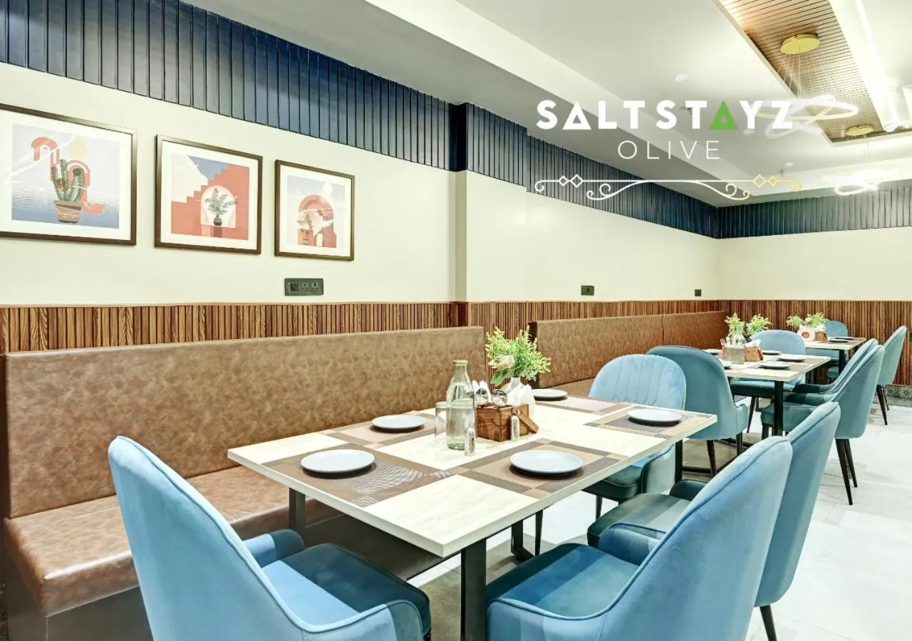 Restaurant/places to eat in Saltstayz Select - Pitampura