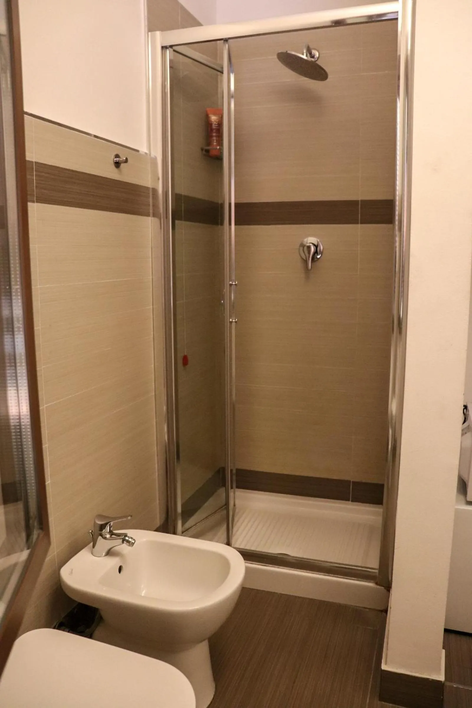 Bathroom in La Corte di Brusuglio Apartments