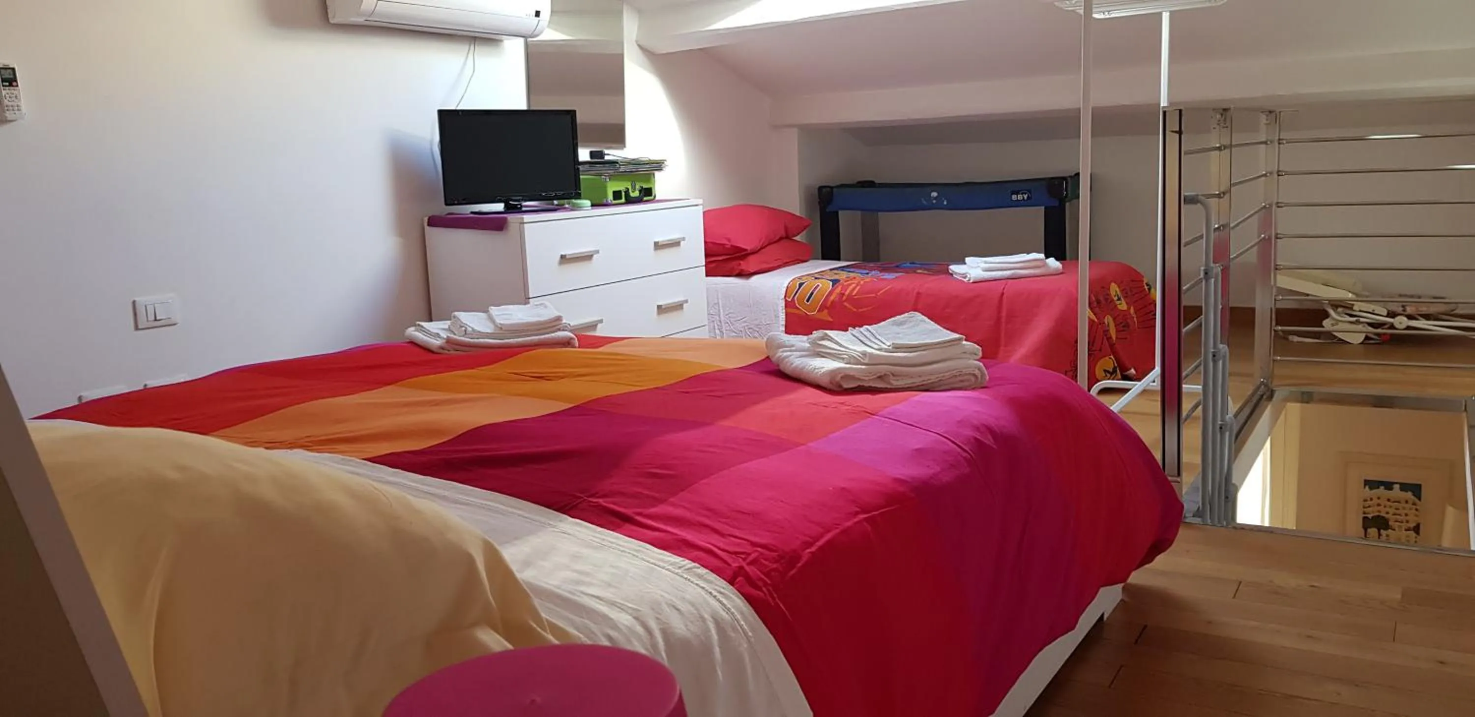 Bed in Casa Garofoli