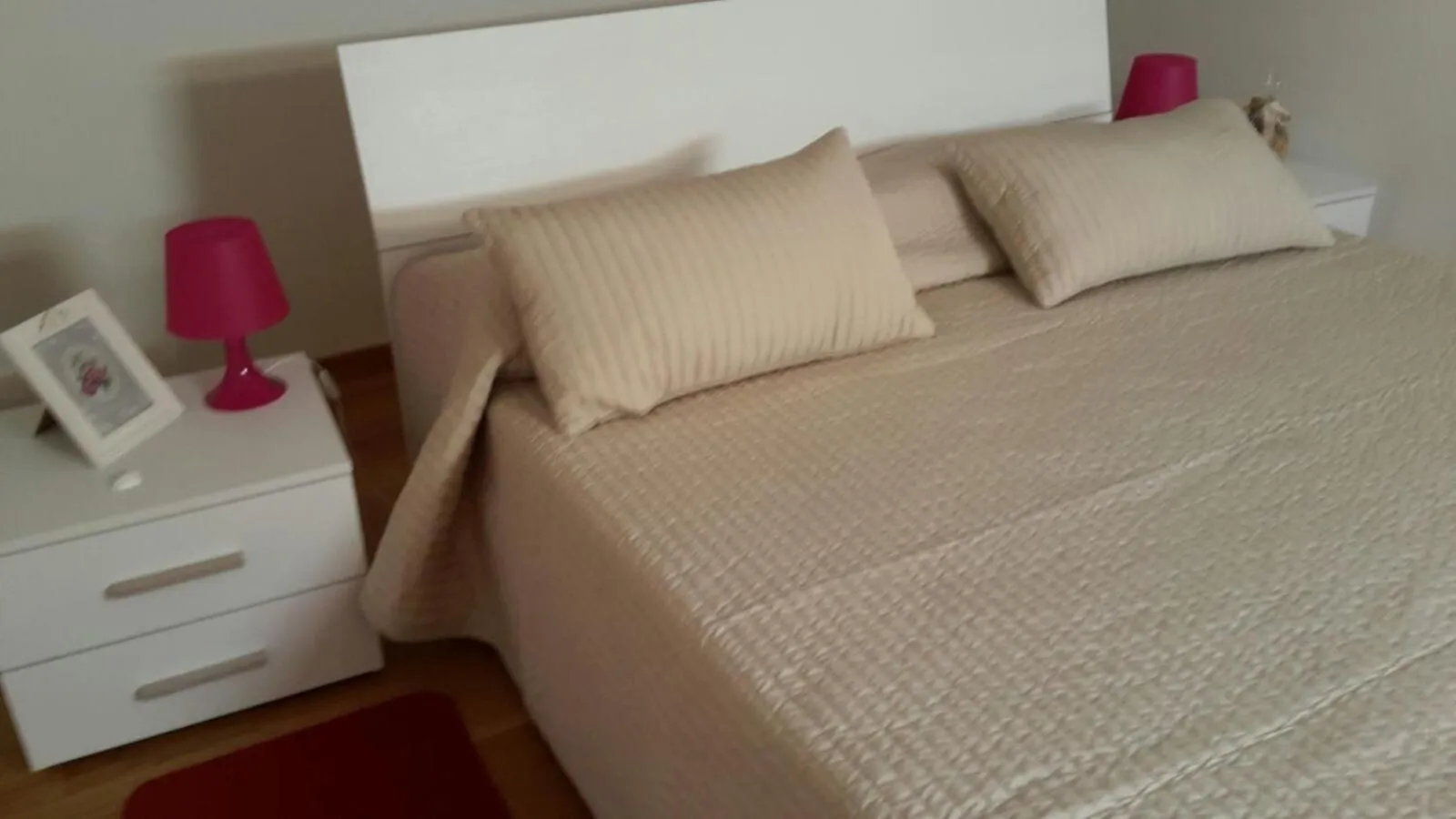 Bed in Casa Garofoli